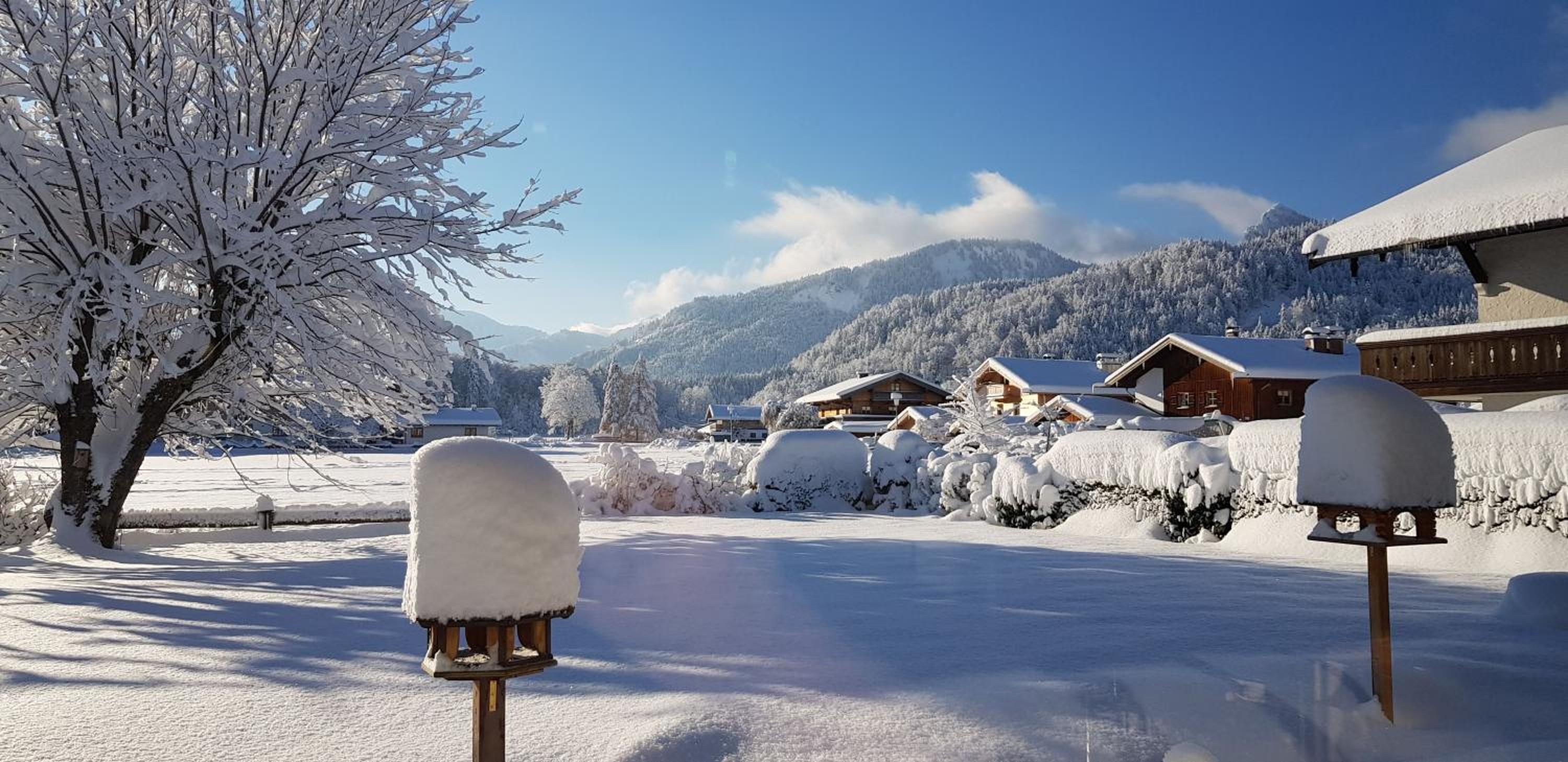 Ferienwohnung Haulle, Kreuth-Scharling am Tegernsee