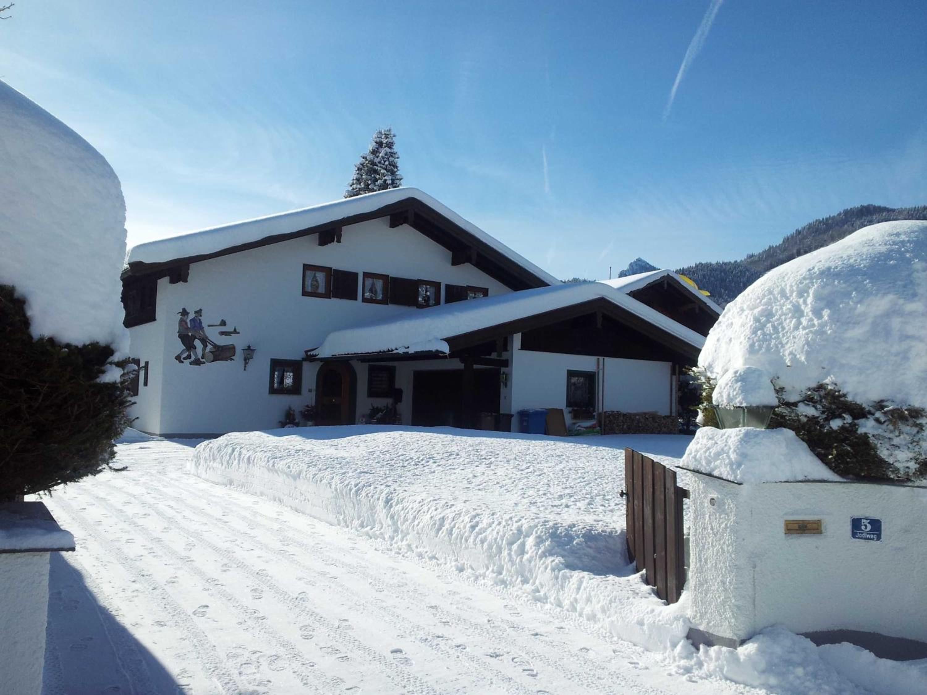 Ferienwohnung Haulle, Kreuth-Scharling am Tegernsee