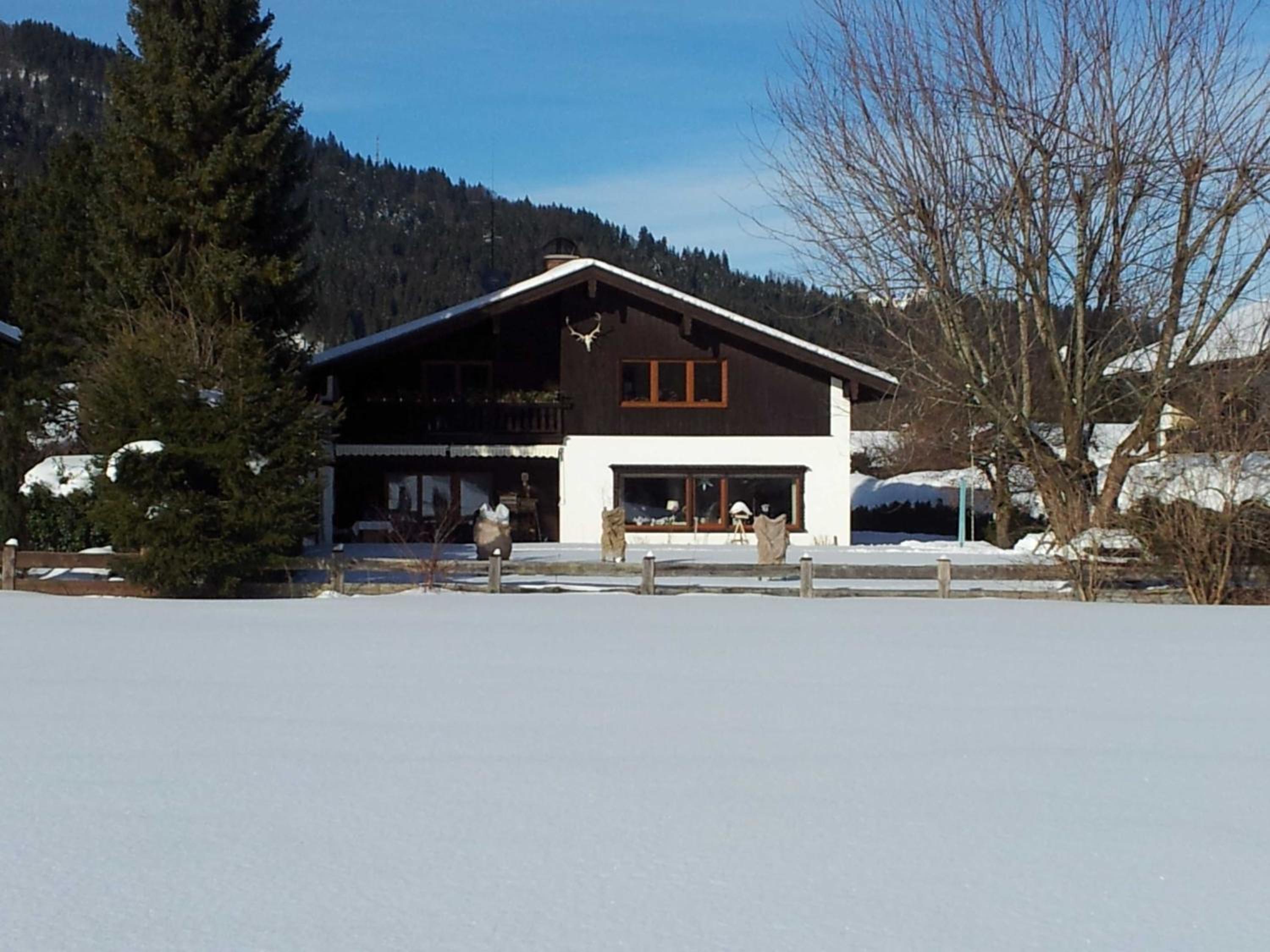 Ferienwohnung Haulle, Kreuth-Scharling am Tegernsee