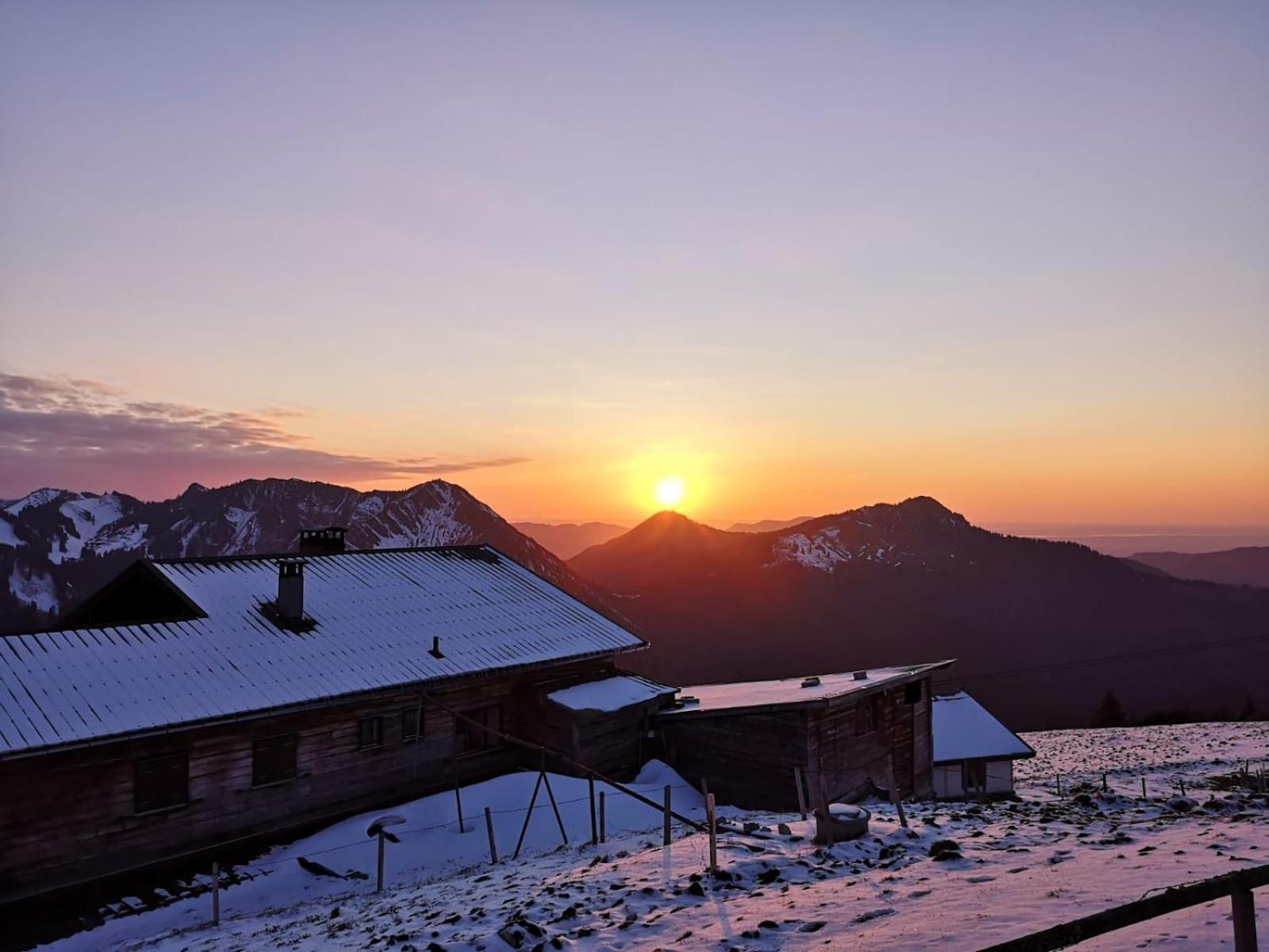 Ferienwohnung Haulle, Kreuth-Scharling am Tegernsee