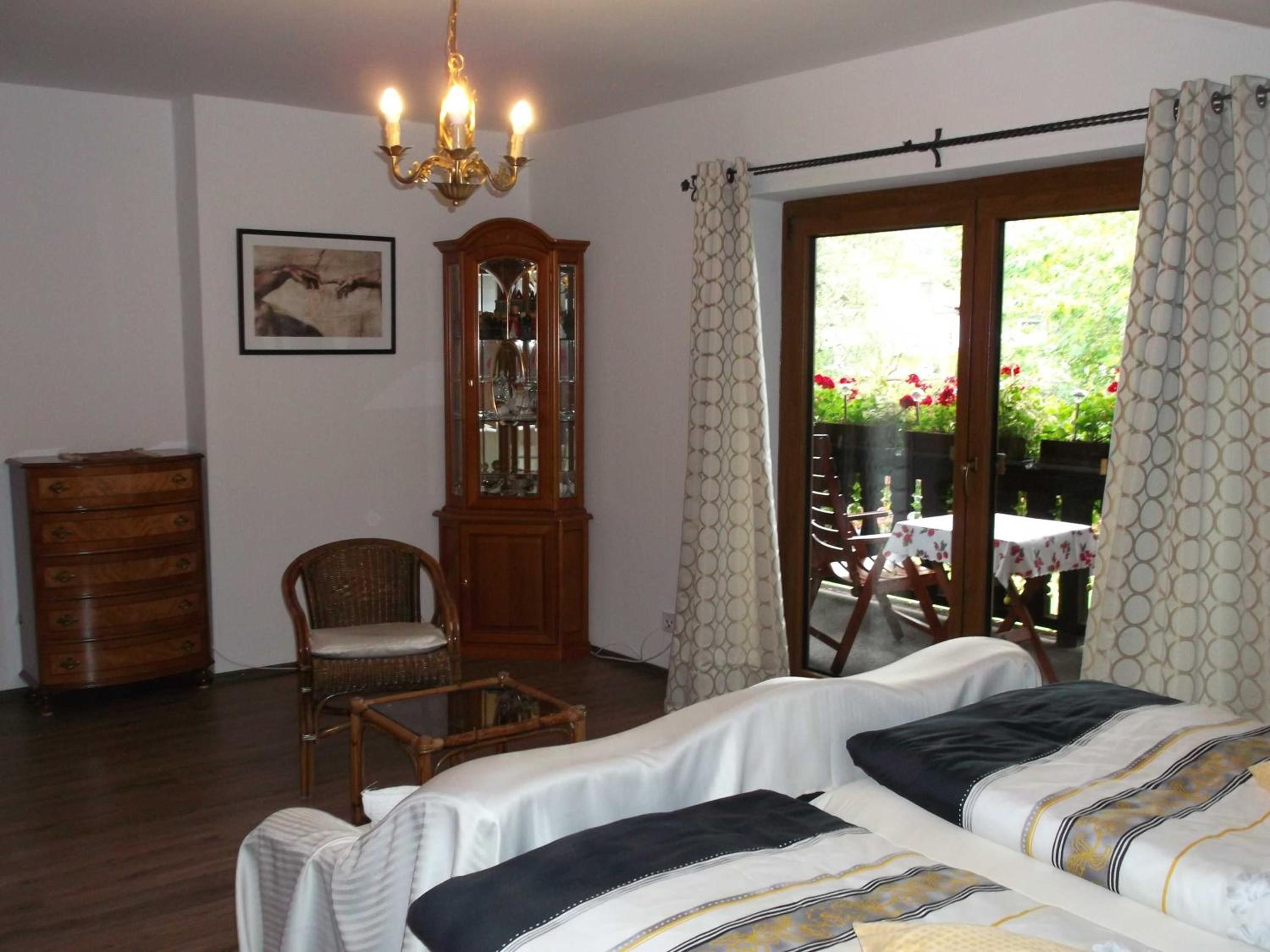 Ferienwohnung Haulle, Kreuth-Scharling am Tegernsee