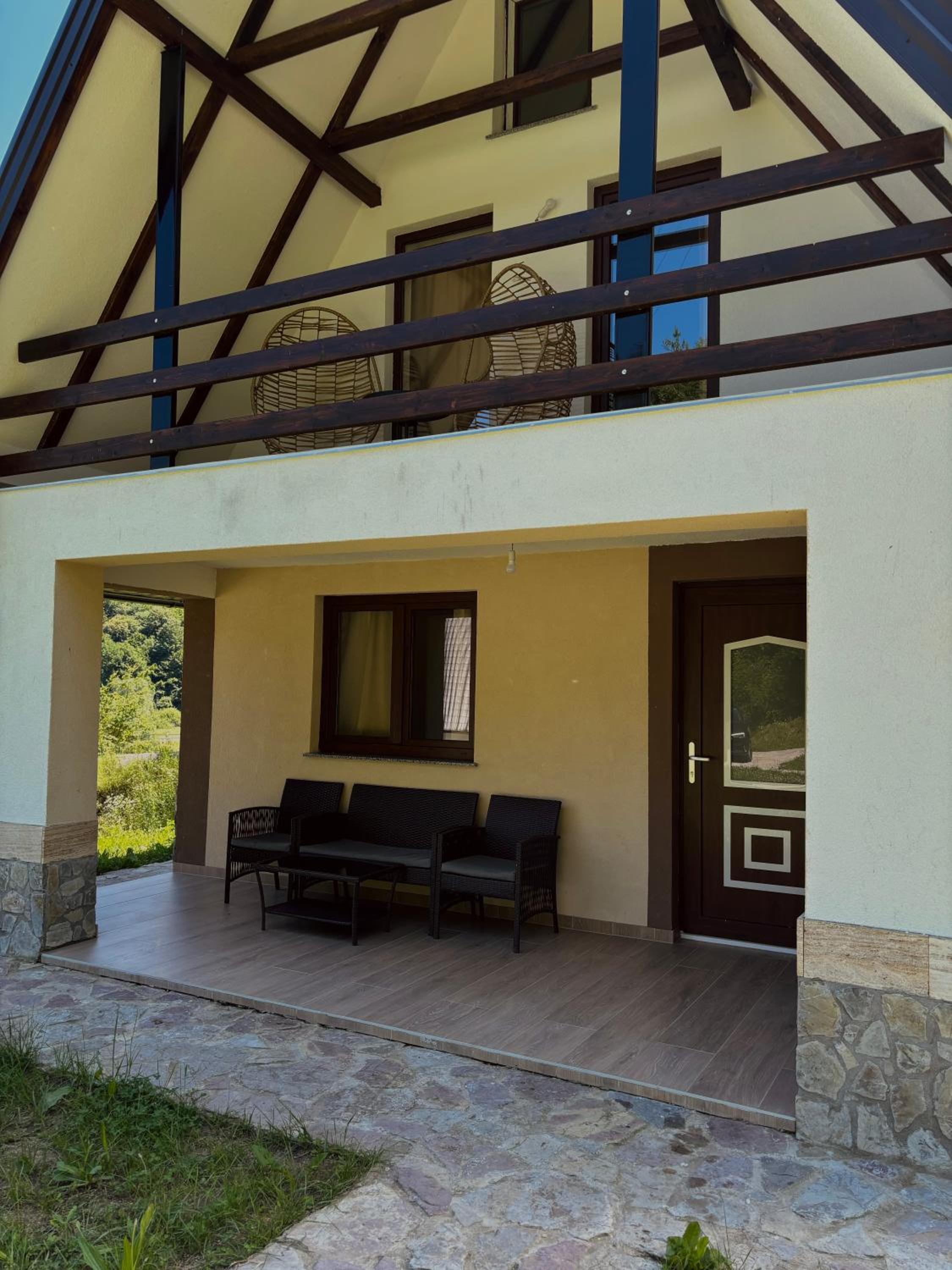 Weekend house Hana