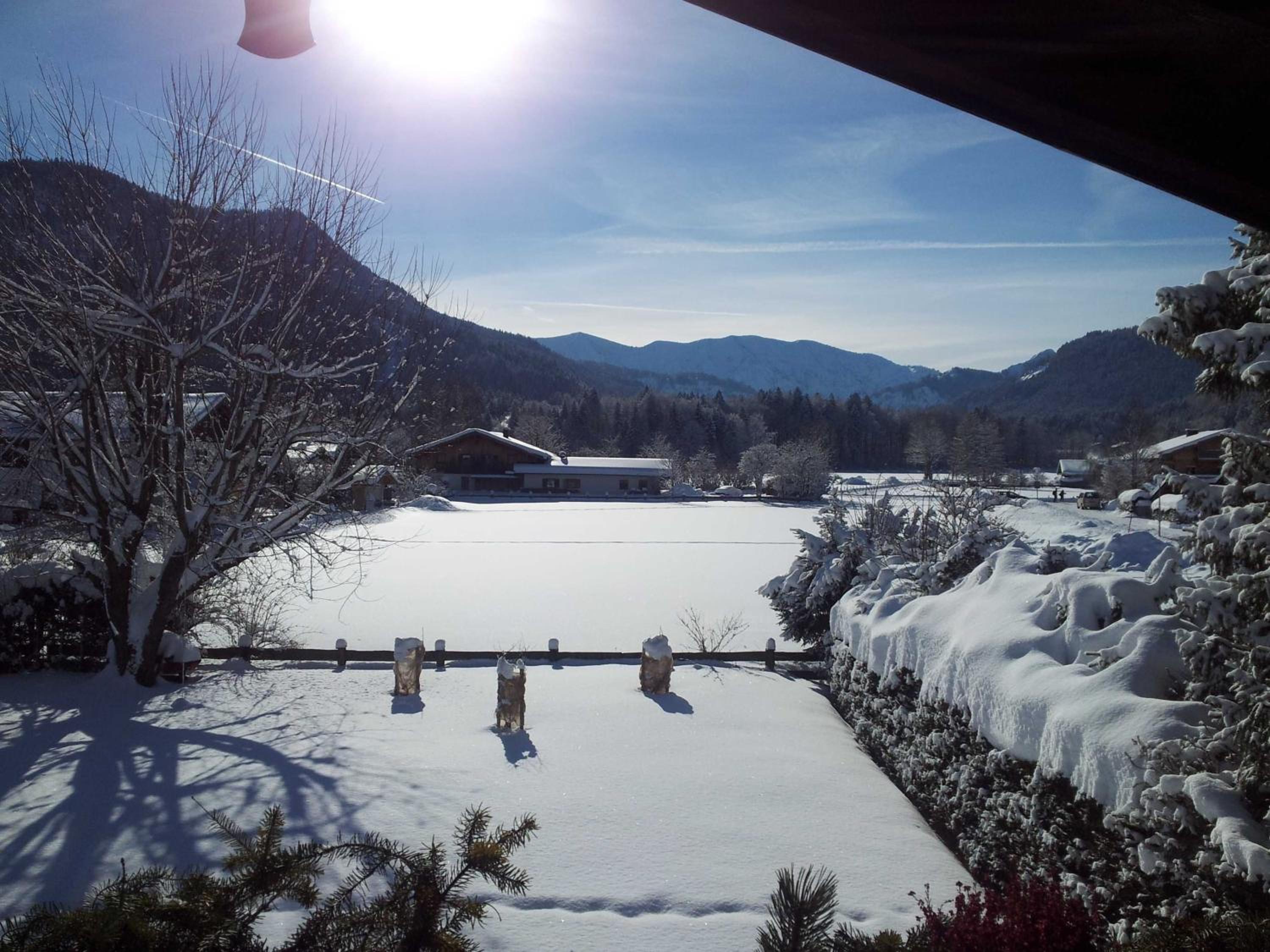 Ferienwohnung Haulle, Kreuth-Scharling am Tegernsee
