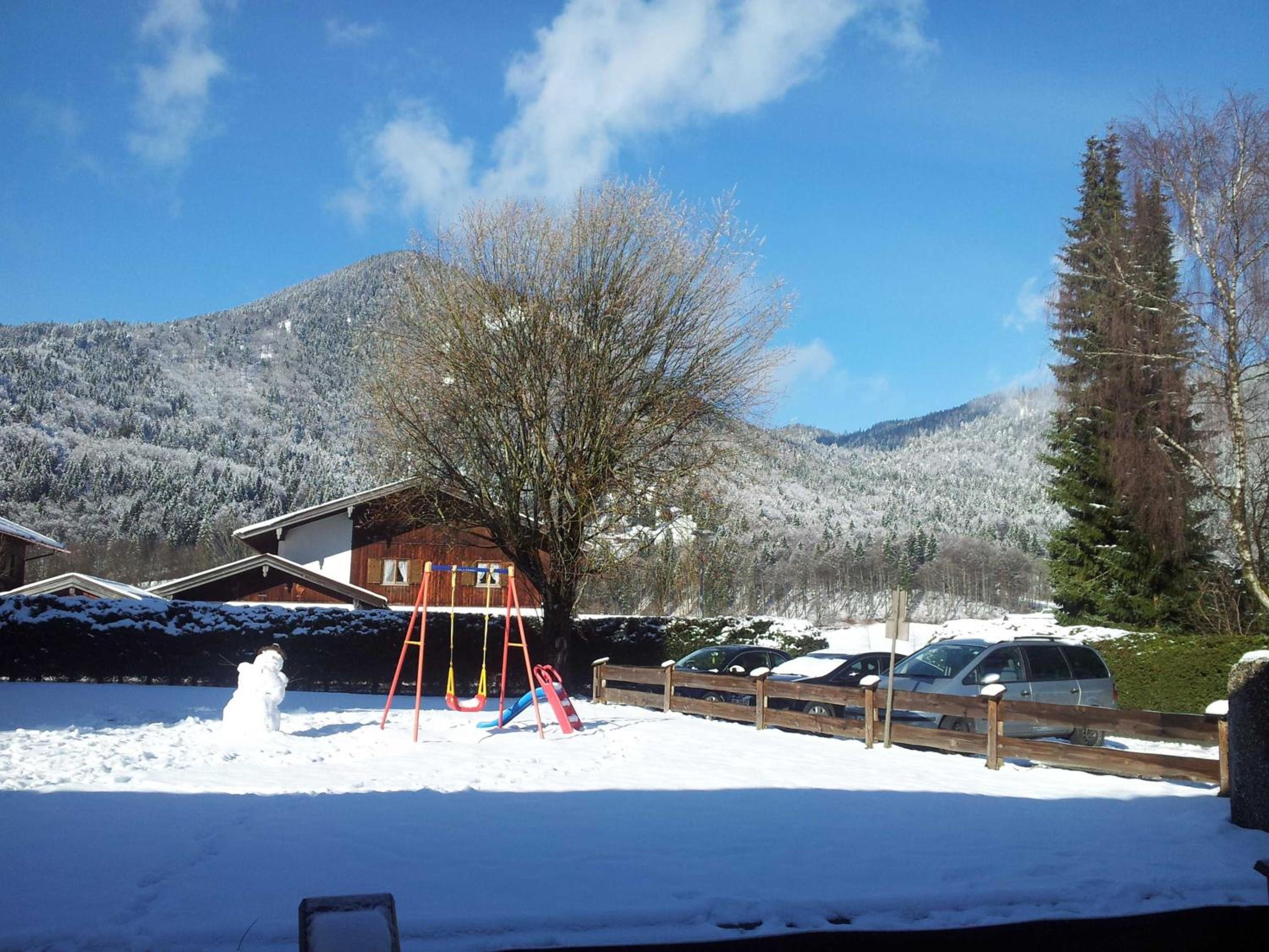 Ferienwohnung Haulle, Kreuth-Scharling am Tegernsee