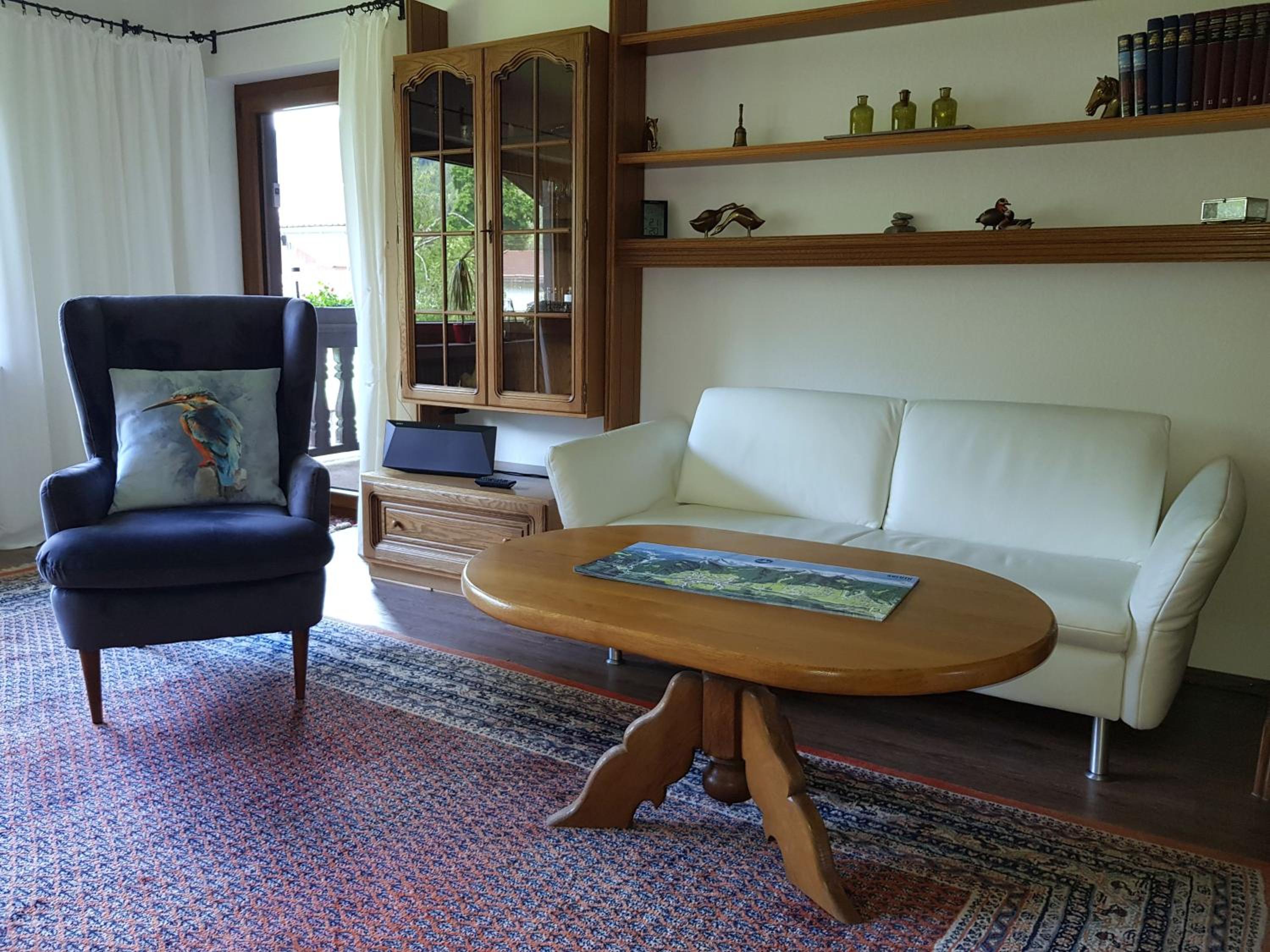 Ferienwohnung Haulle, Kreuth-Scharling am Tegernsee