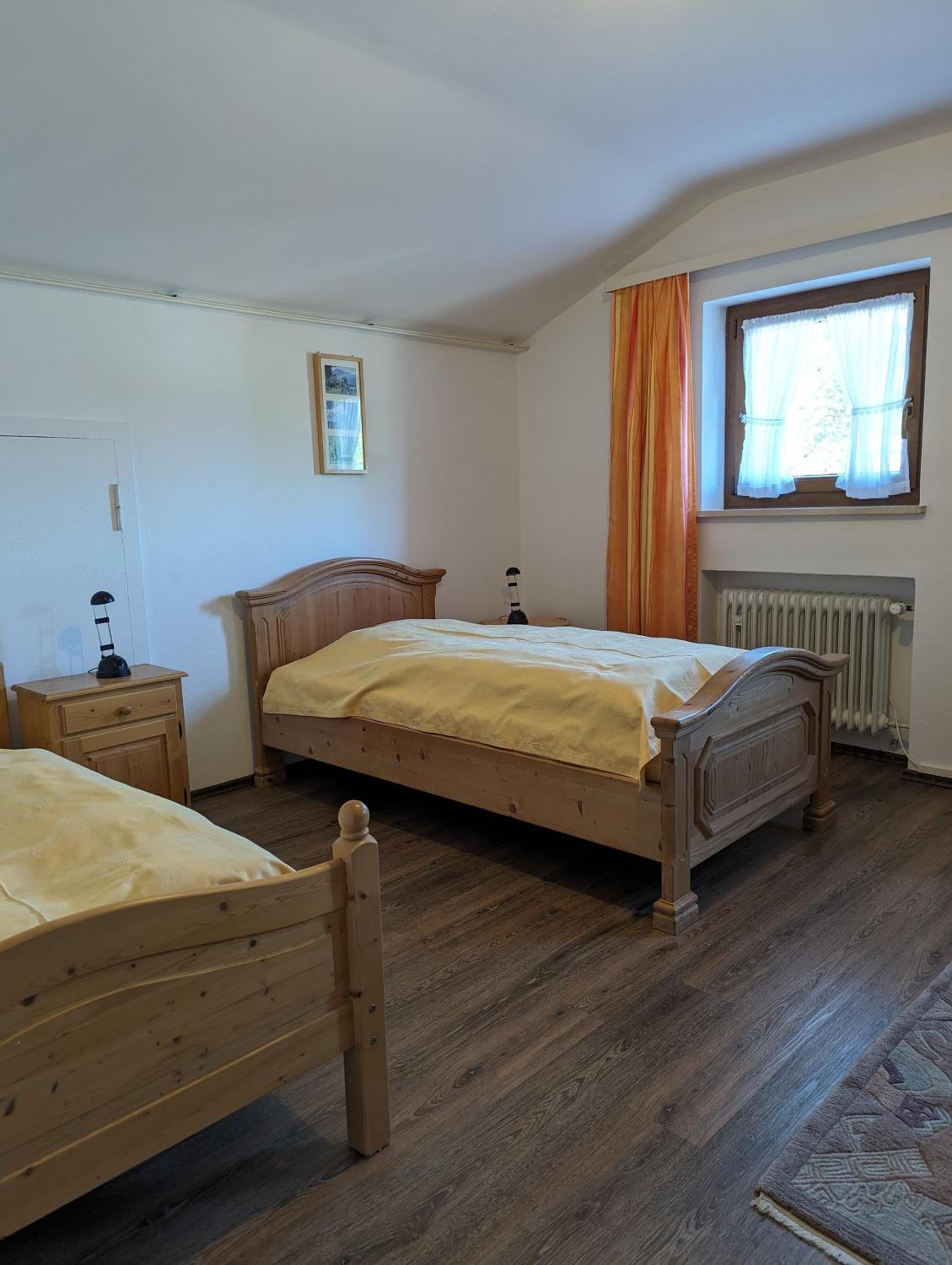 Ferienwohnung Haulle, Kreuth-Scharling am Tegernsee