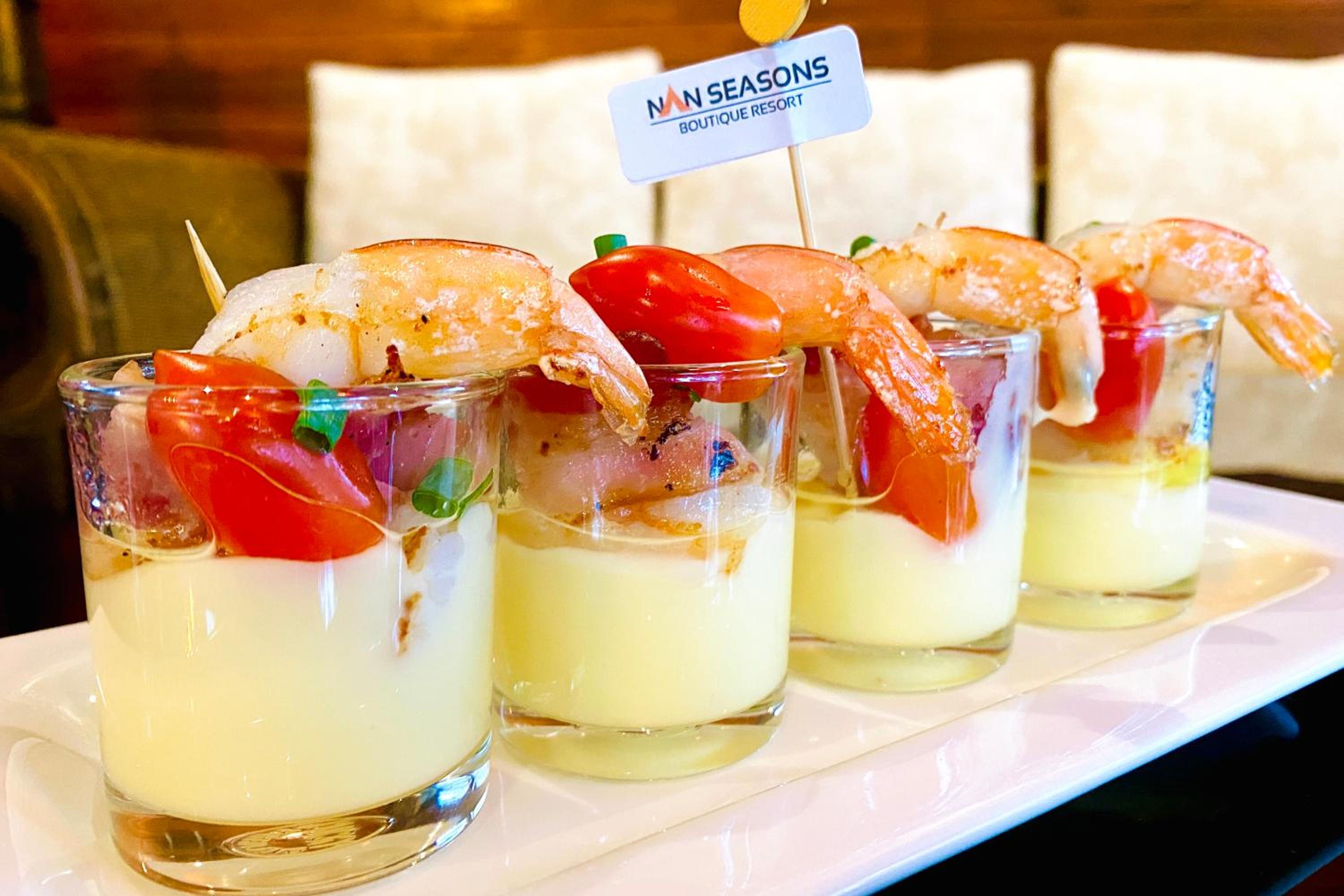 Nan Seasons Boutique Resort