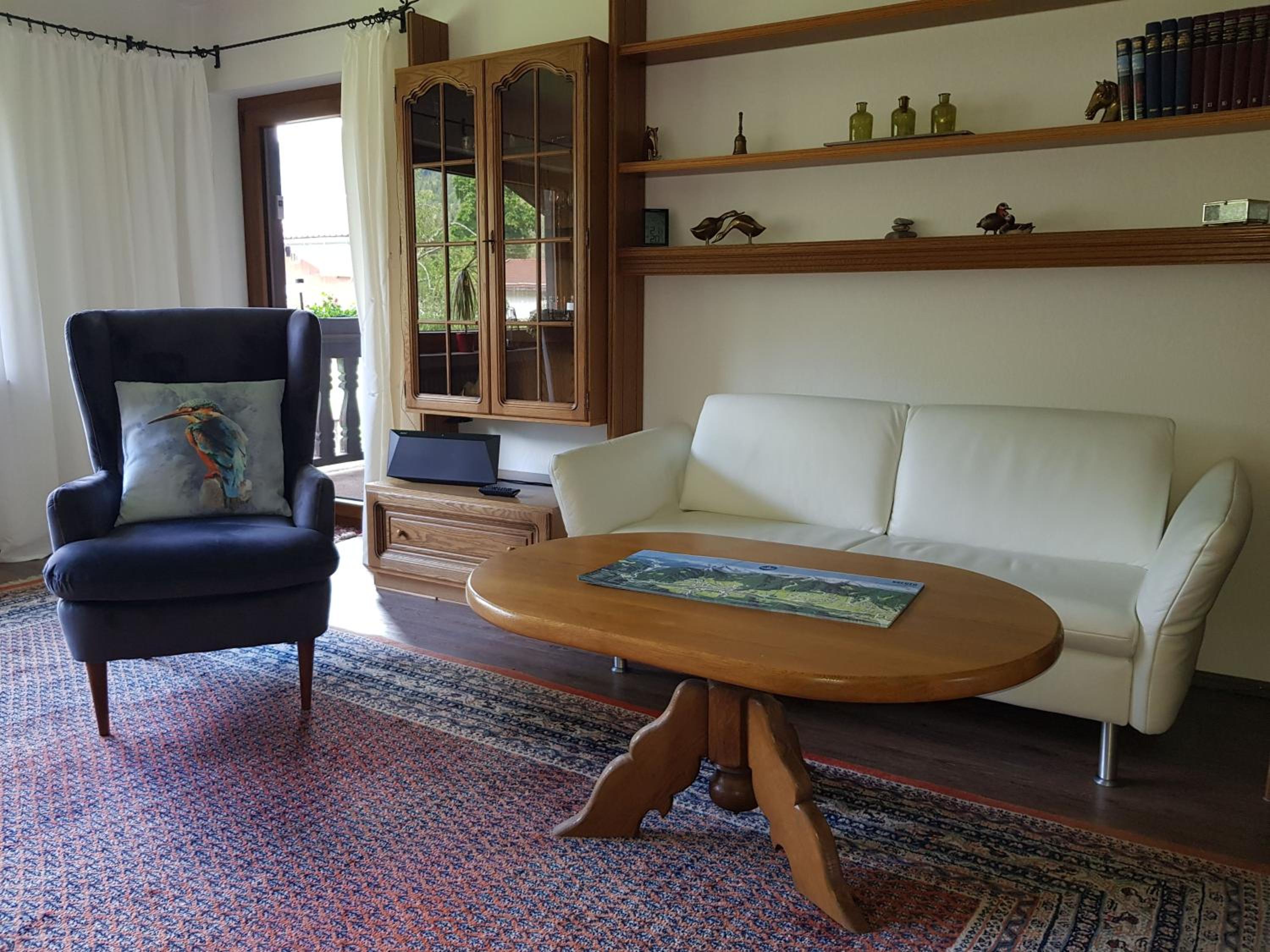 Ferienwohnung Haulle, Kreuth-Scharling am Tegernsee