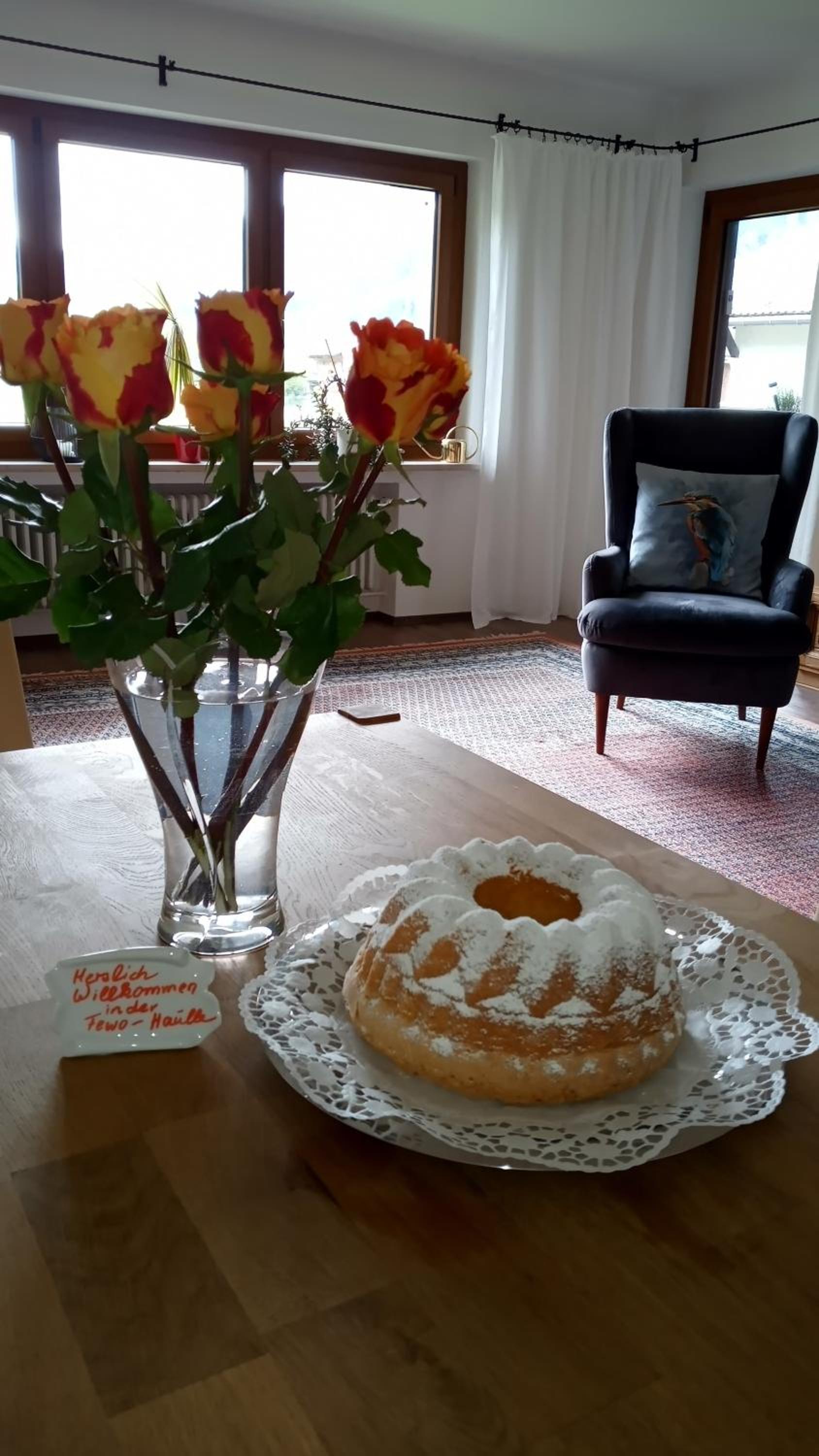 Ferienwohnung Haulle, Kreuth-Scharling am Tegernsee
