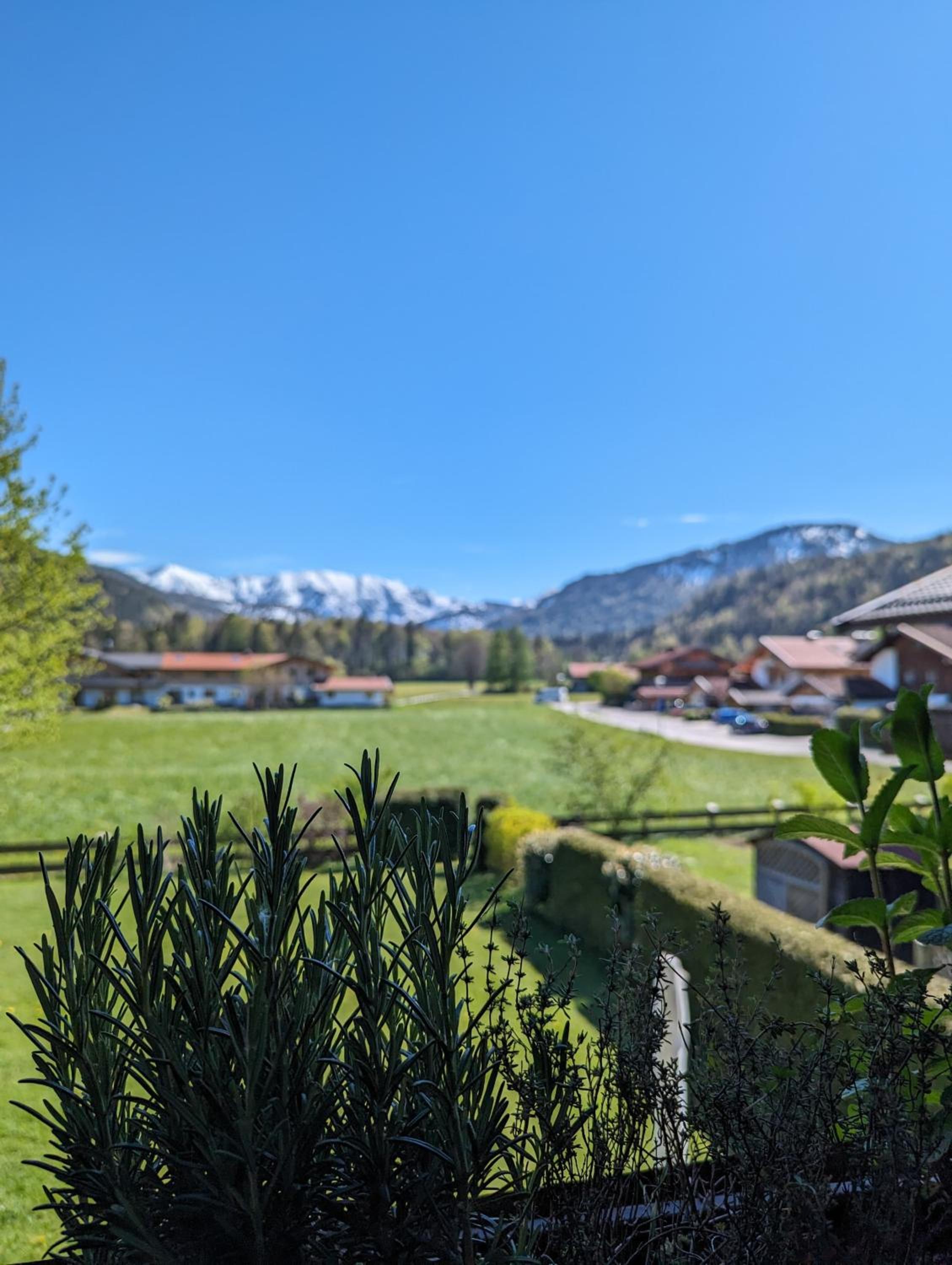 Ferienwohnung Haulle, Kreuth-Scharling am Tegernsee