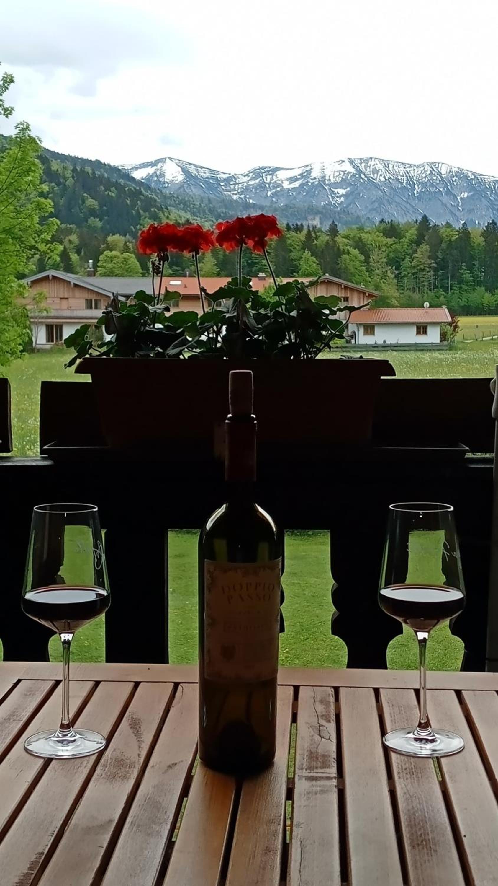 Ferienwohnung Haulle, Kreuth-Scharling am Tegernsee