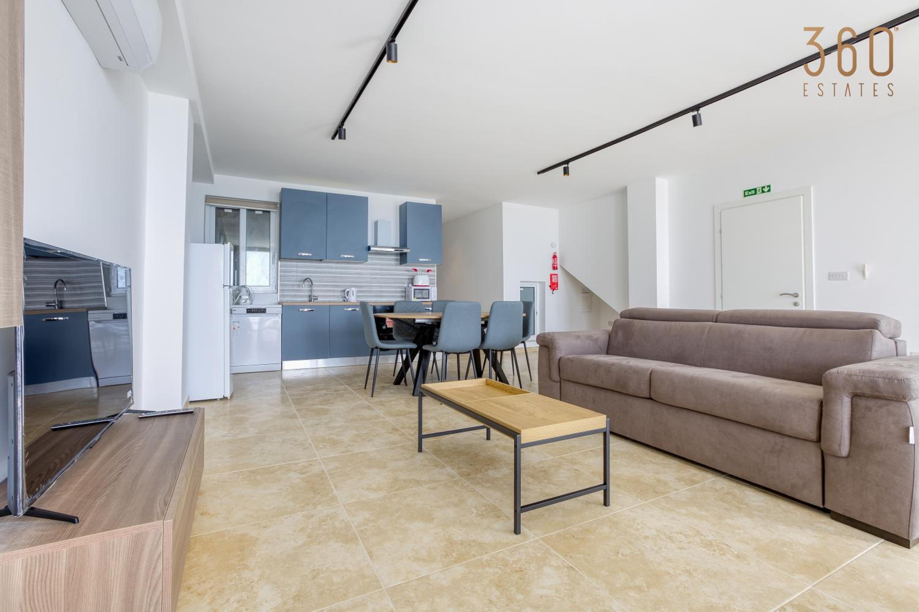 A large, fully equipped 2BR home in Mellieha by 360 Estates view 5