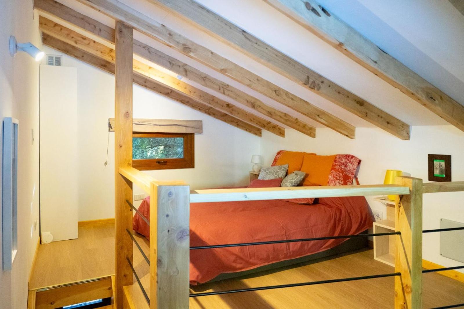 Casa en el Bosque Home Office