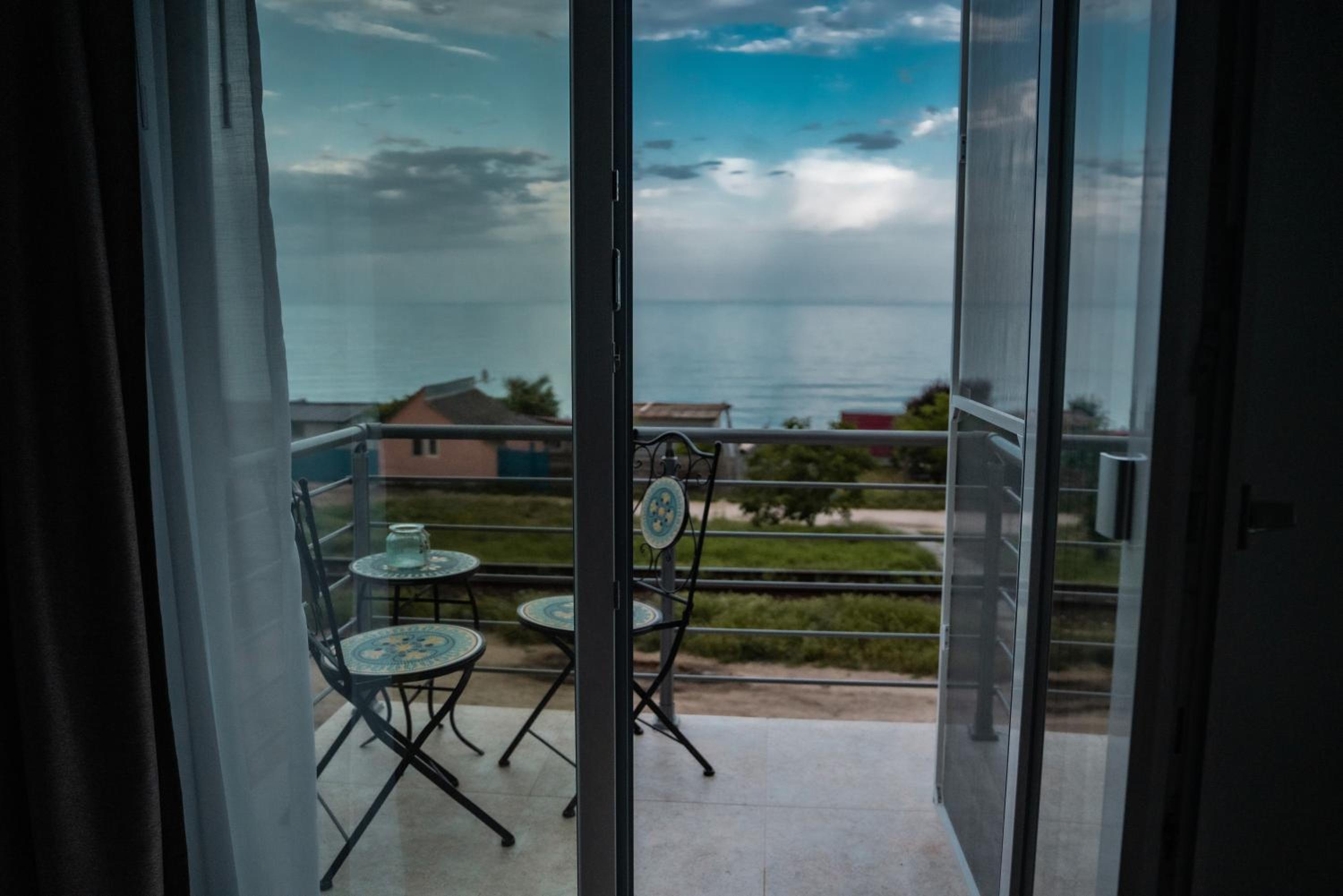 Halta Pescăruş Accommodation