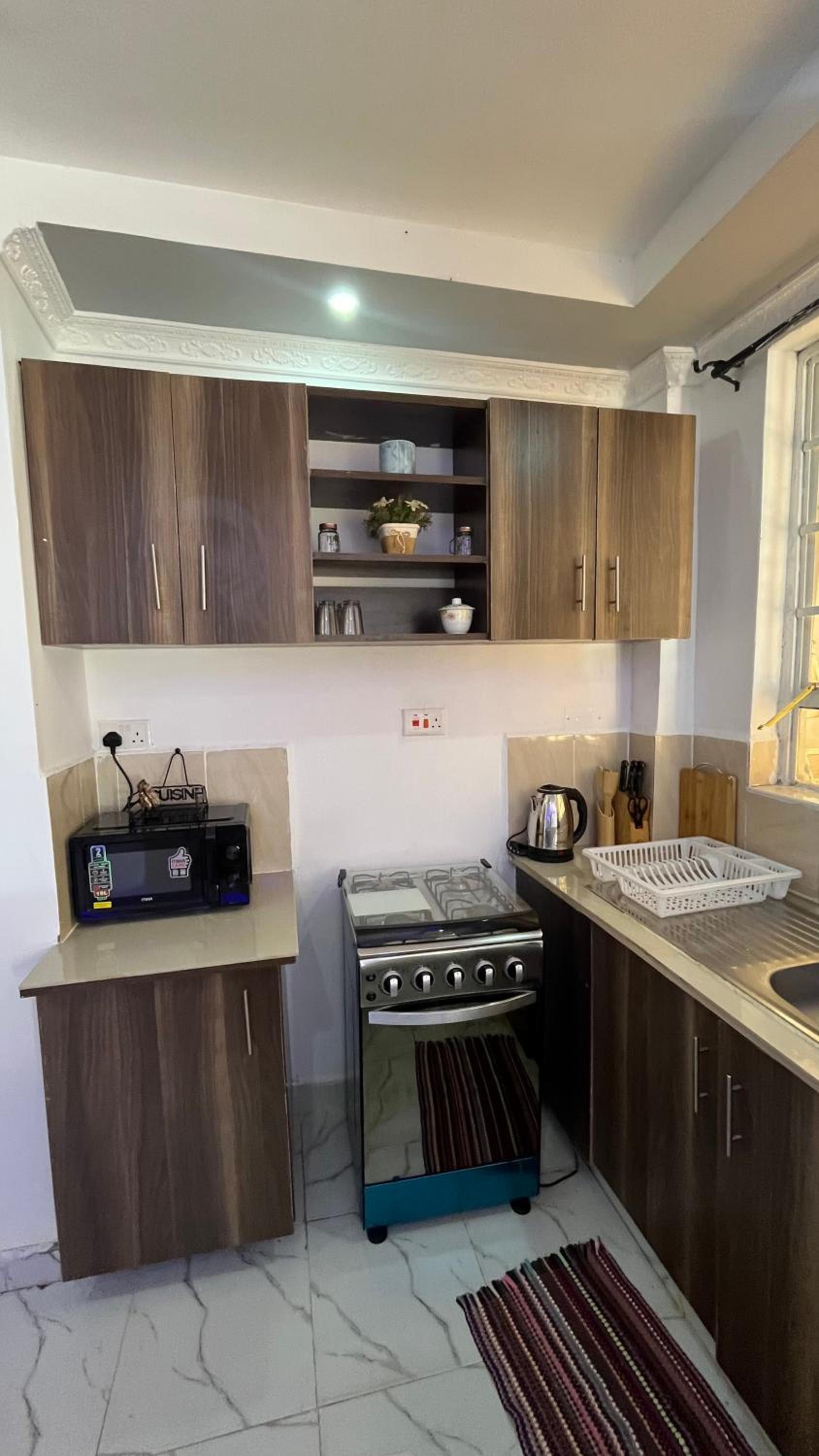 Blue Haven 1 bedroom mountain side Apartment