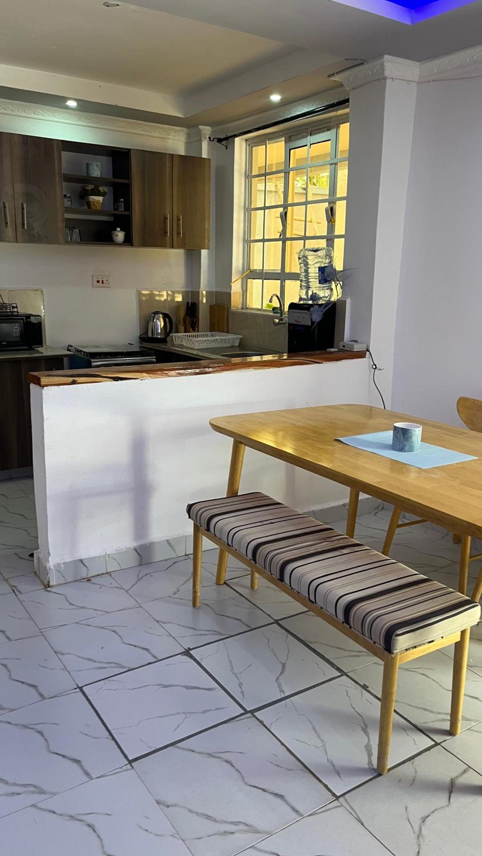 Blue Haven 1 bedroom mountain side Apartment