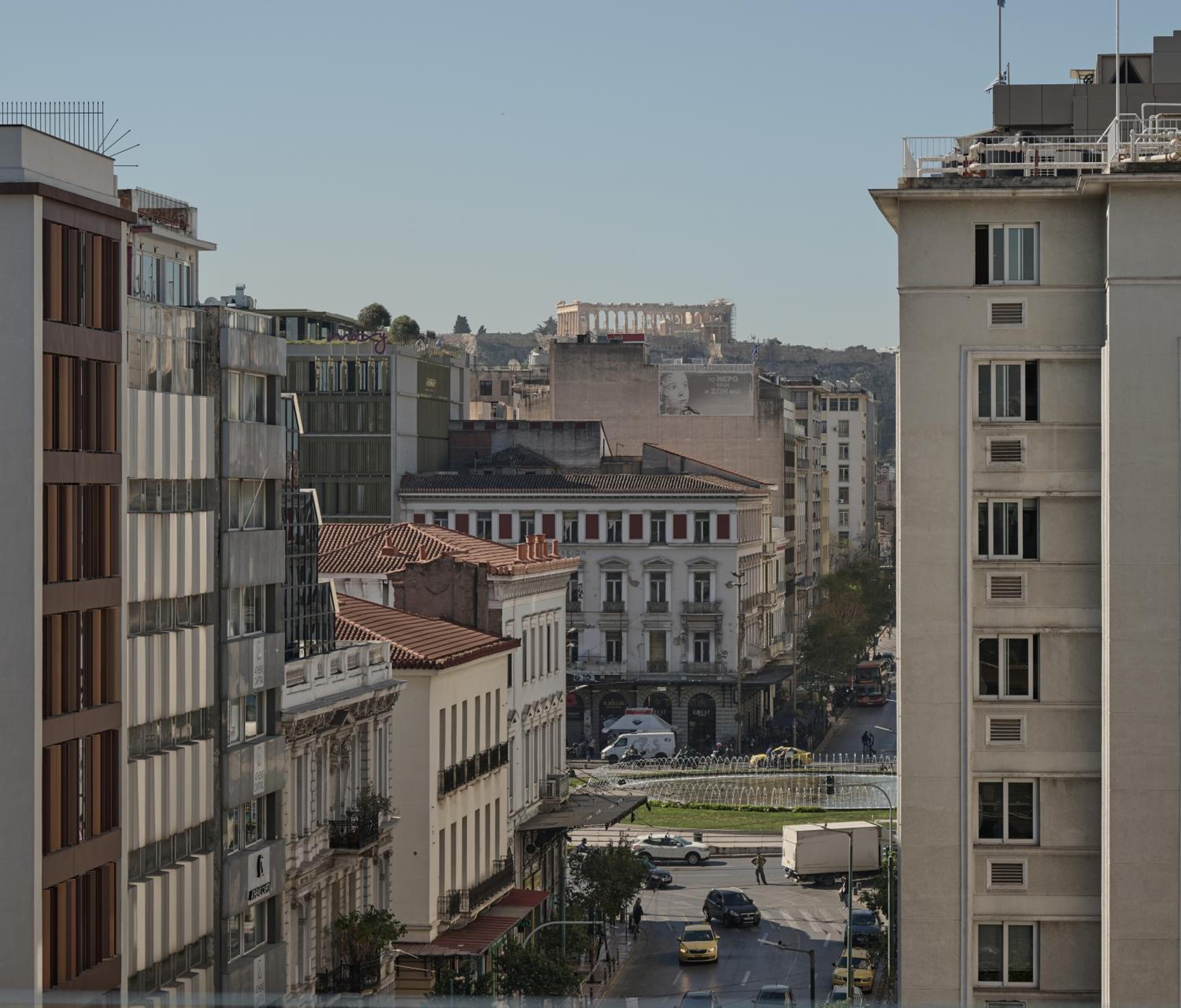Hotel VISION OMONIA, ATHENS - Image 1
