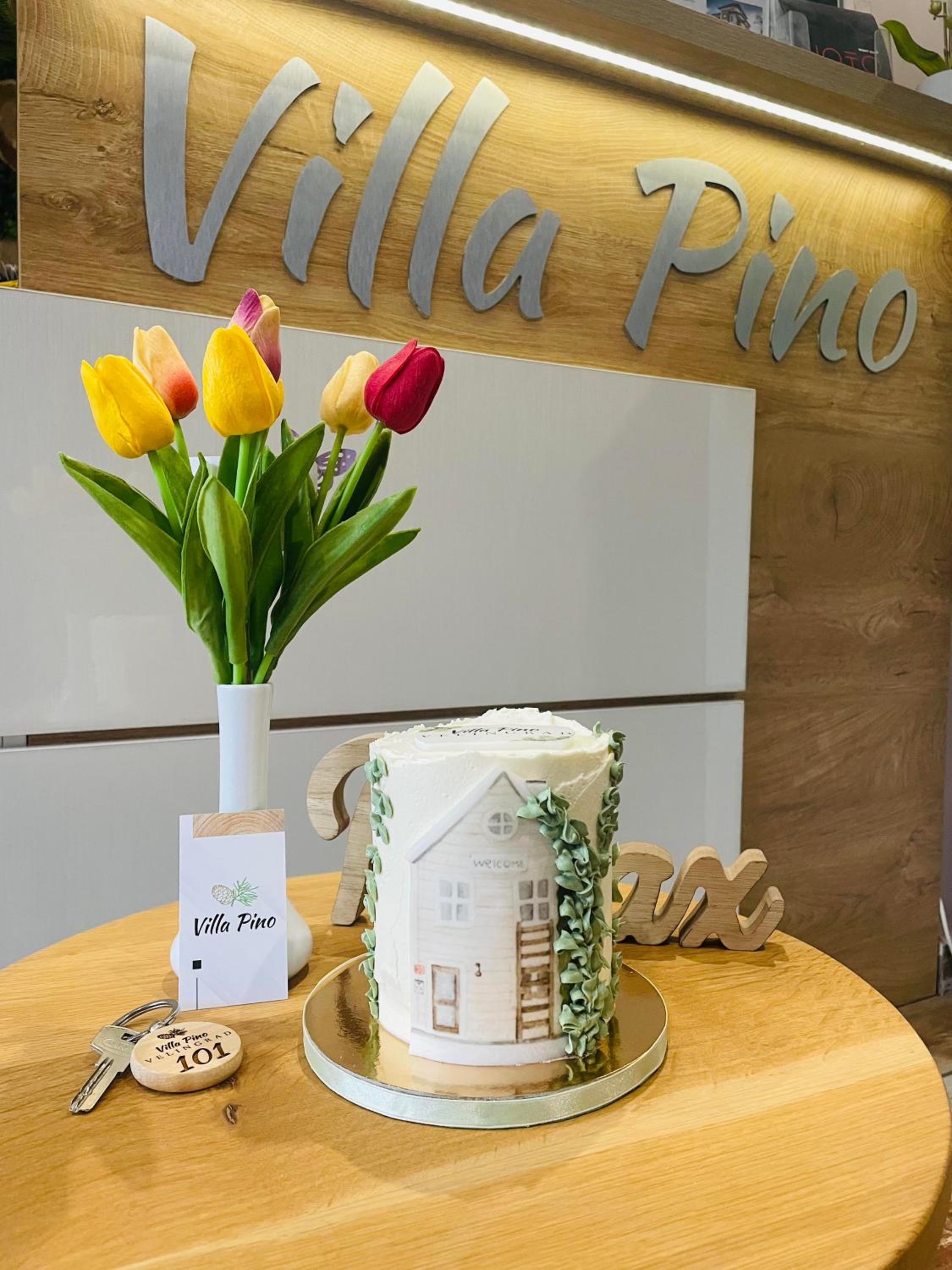 Villa Pino