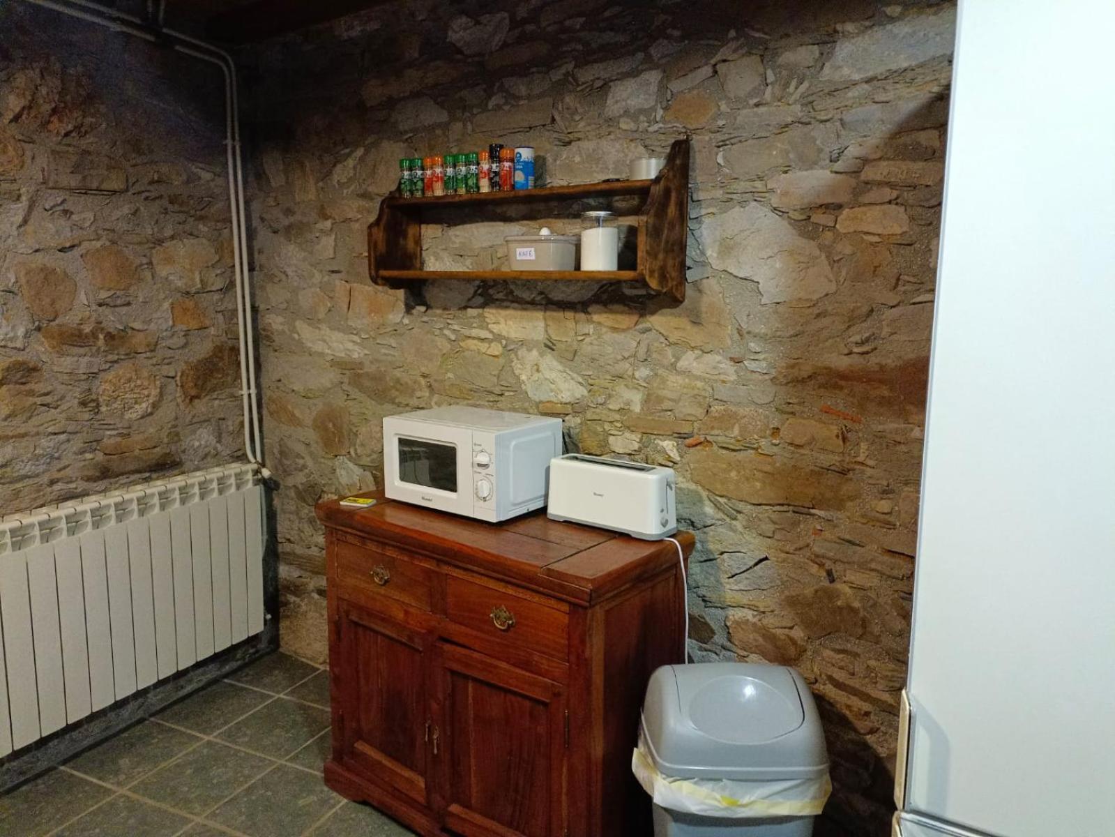 Casa Rural Borrenes las Médulas