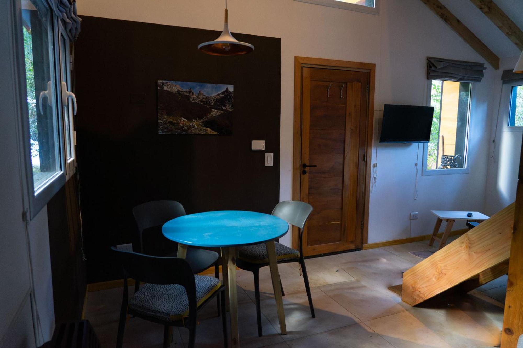 Casa en el Bosque Home Office