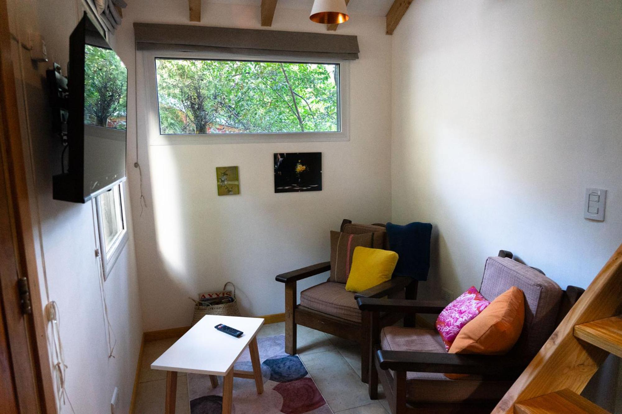Casa en el Bosque Home Office