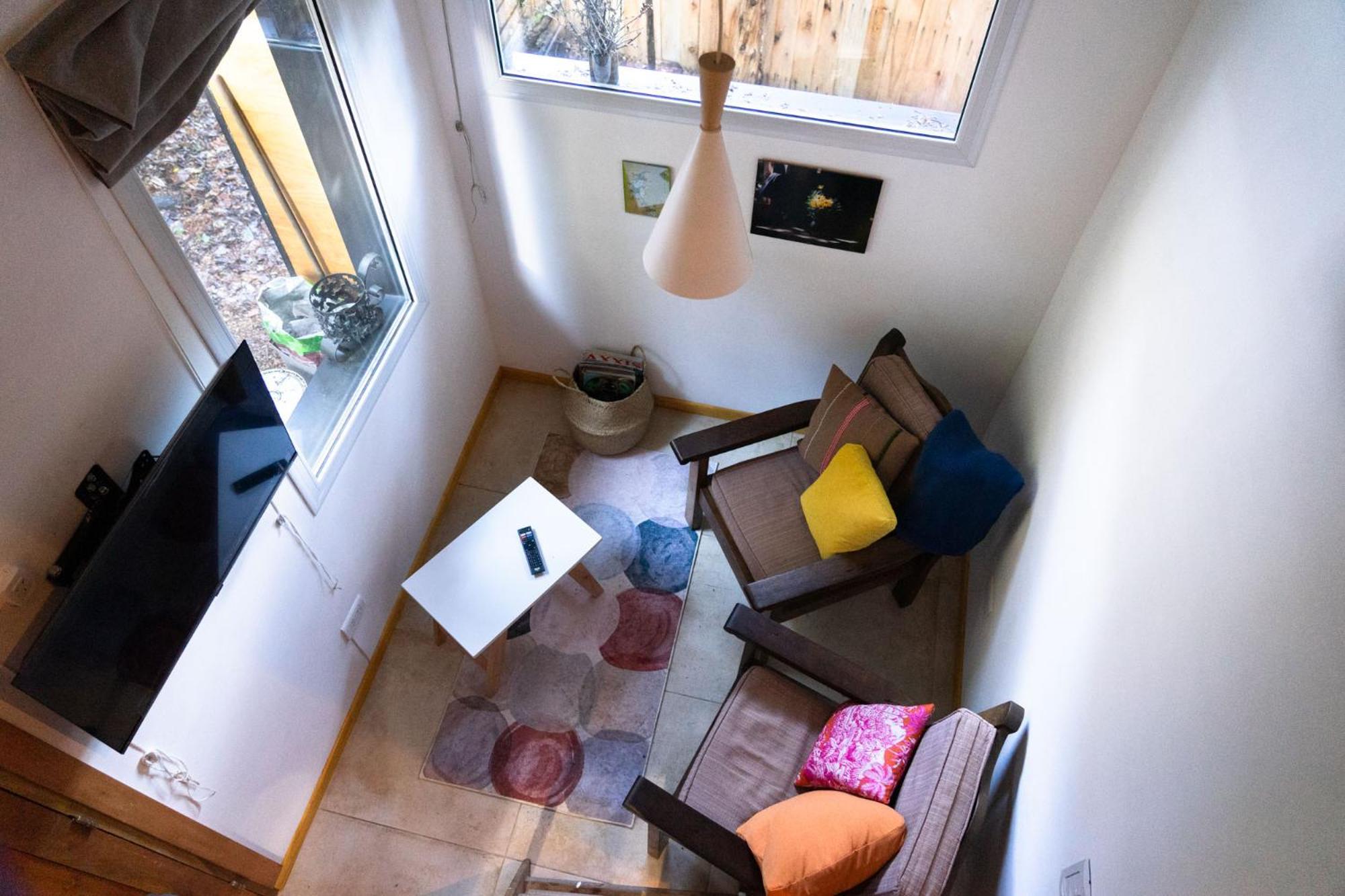 Casa en el Bosque Home Office