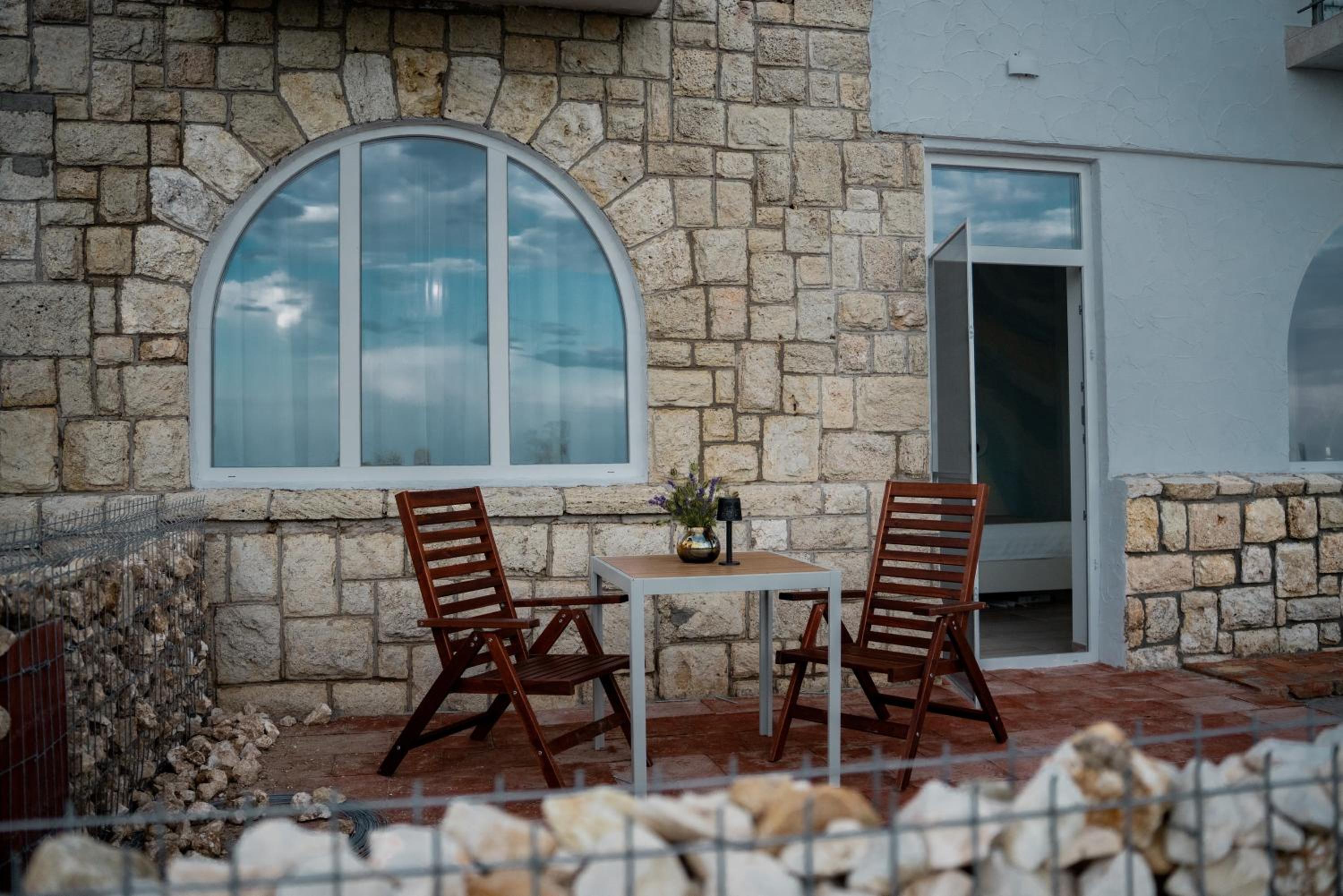 Halta Pescăruş Accommodation