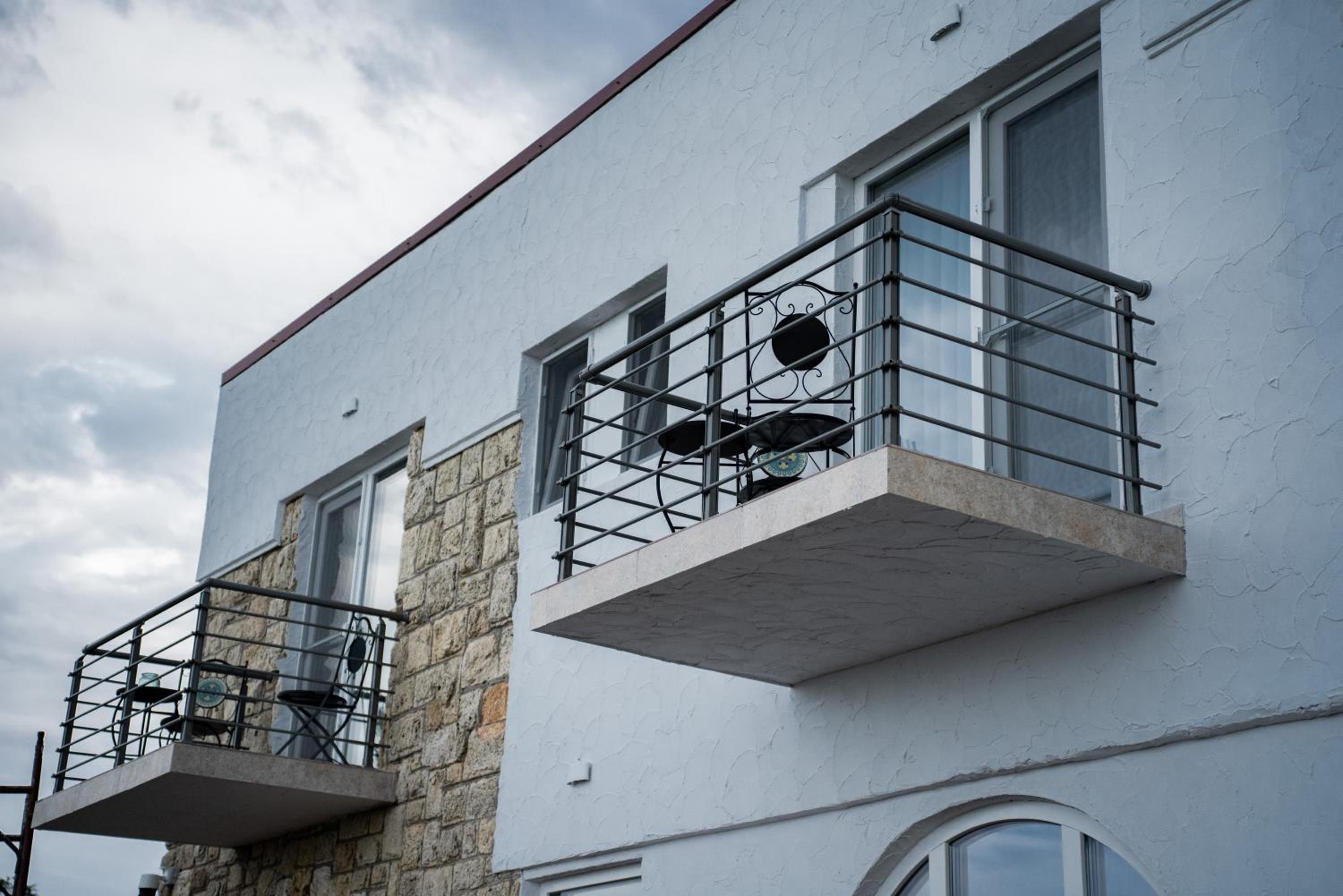 Halta Pescăruş Accommodation