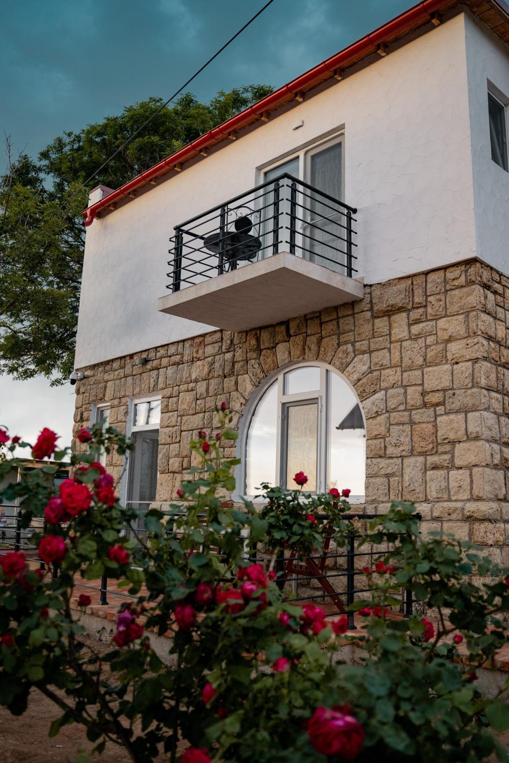 Halta Pescăruş Accommodation