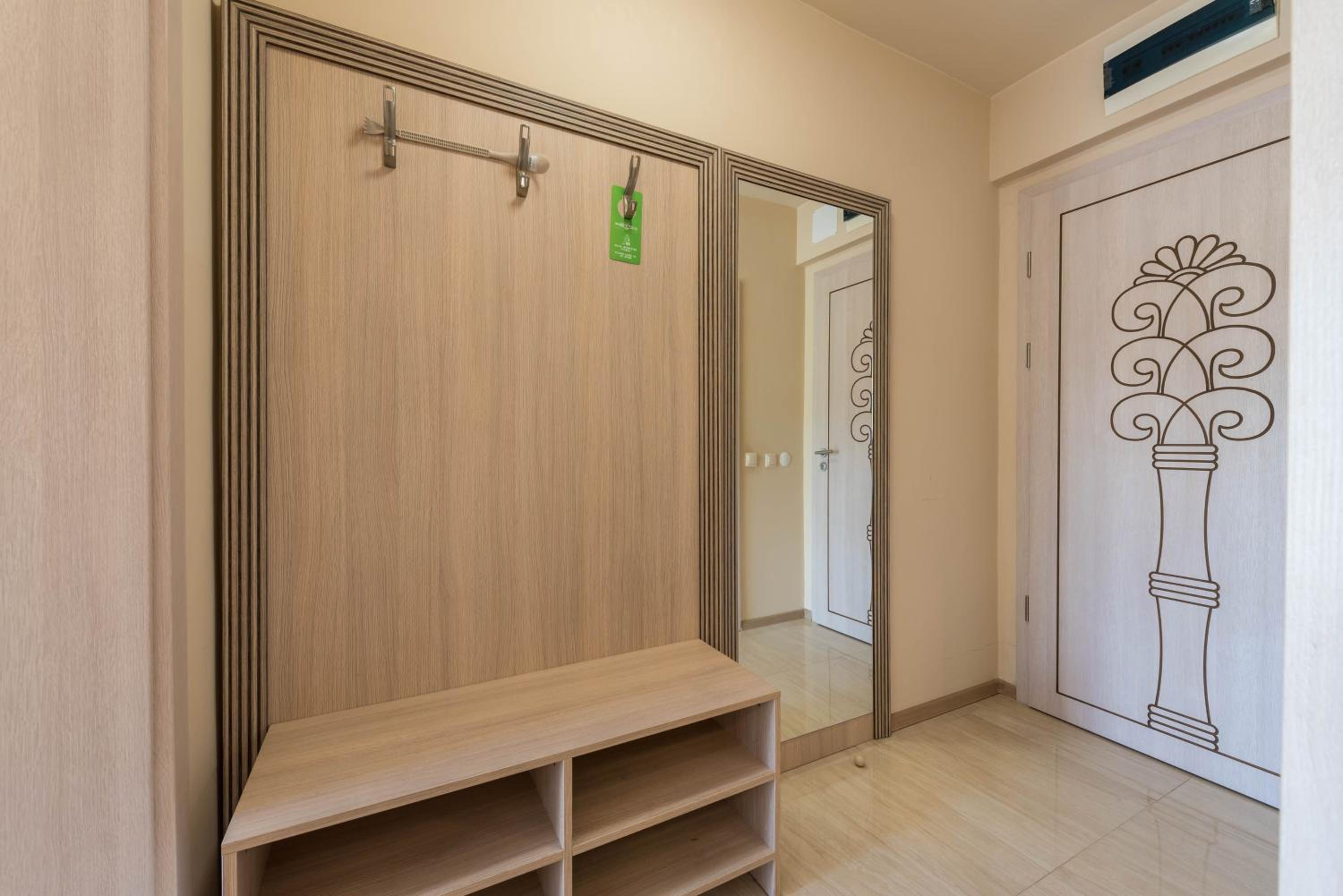 Golden Sands Apartment