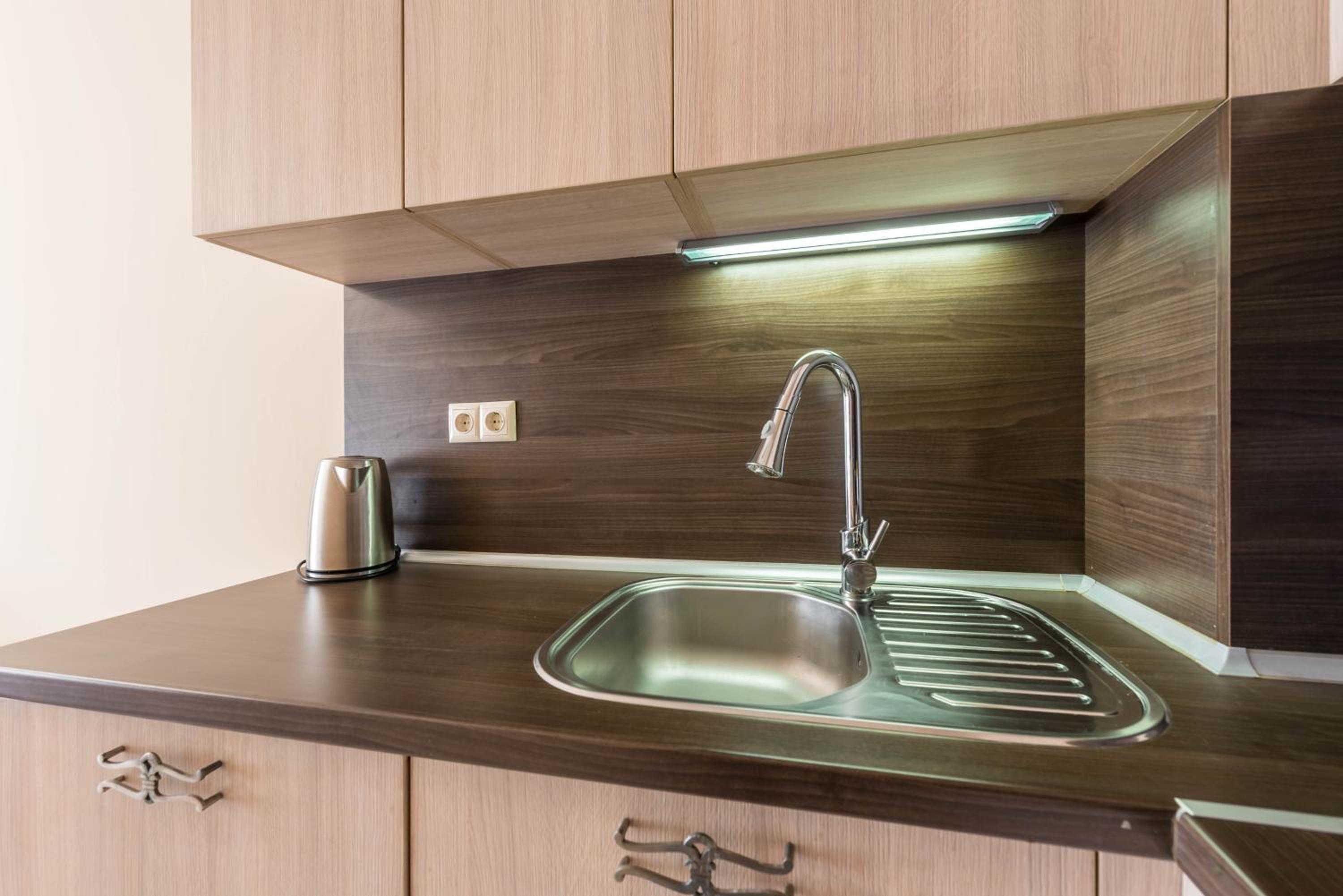 Golden Sands Apartment