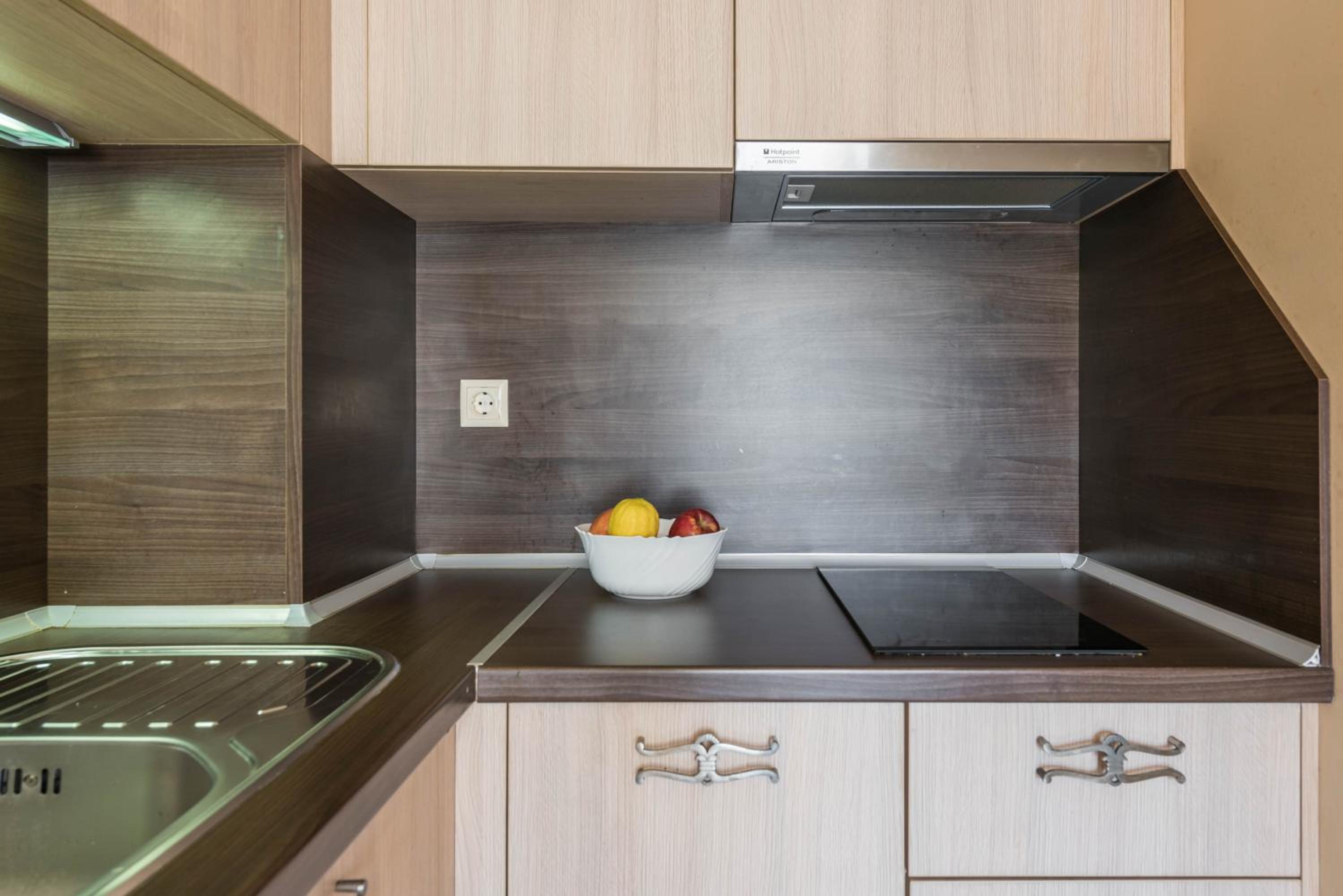 Golden Sands Apartment