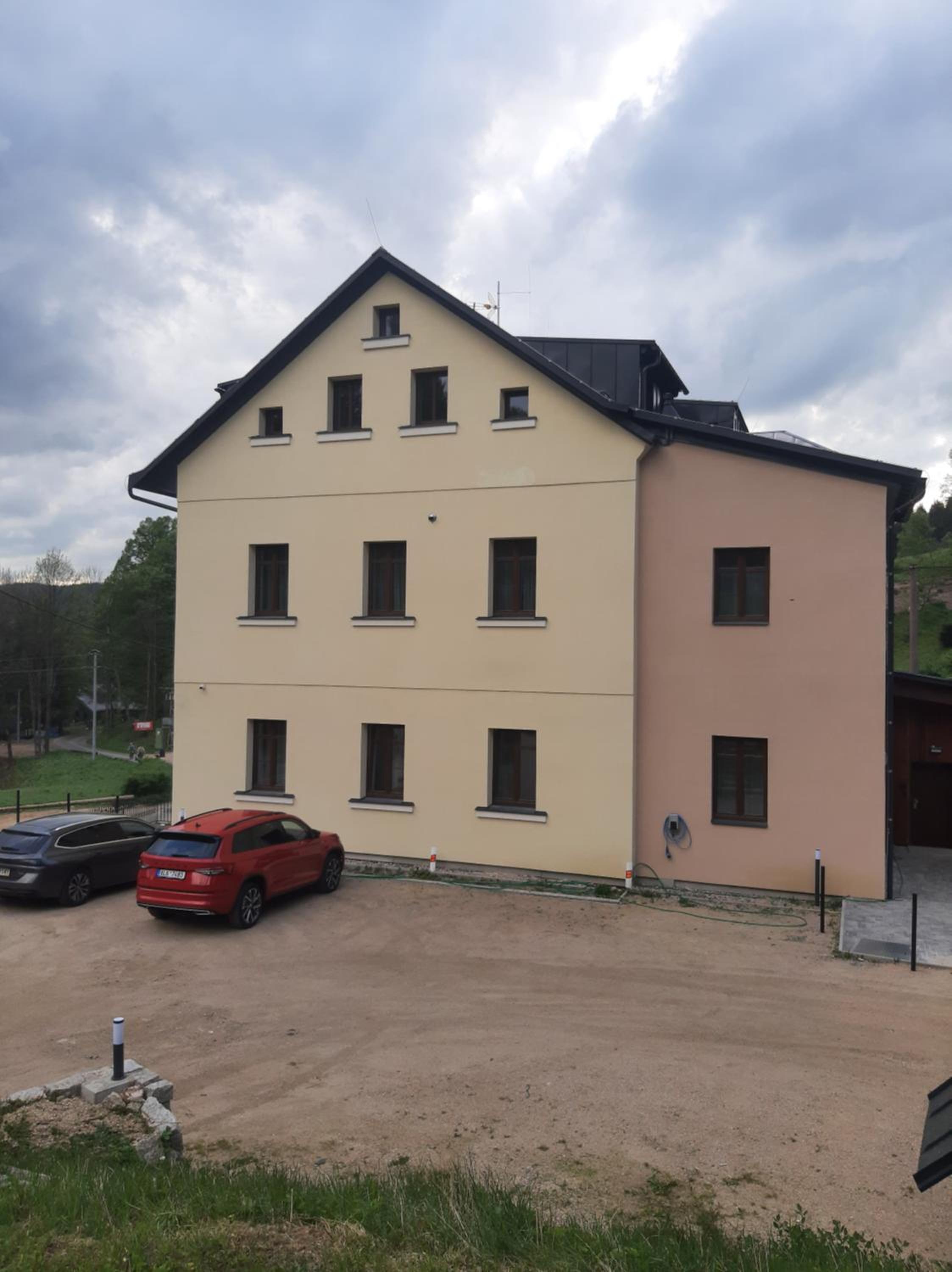 Apartmán Amálie