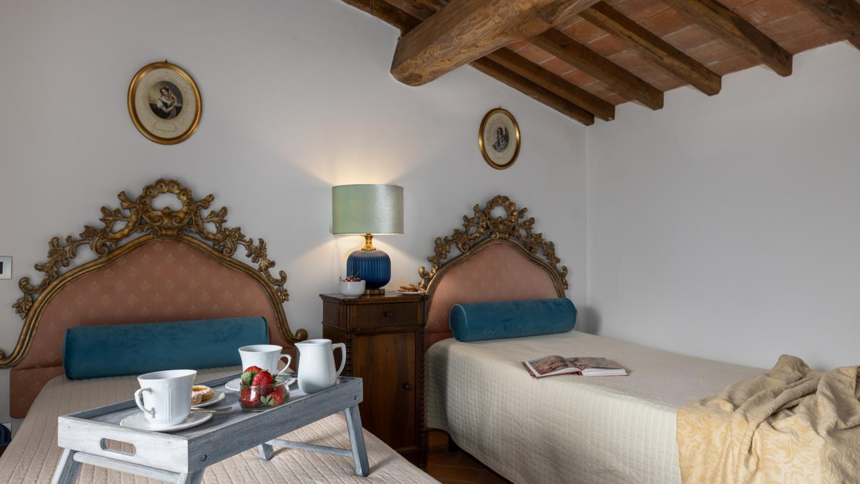 Cortona Vacations - IL ROMITOIO 12, Emma Villas - Property Image 12
