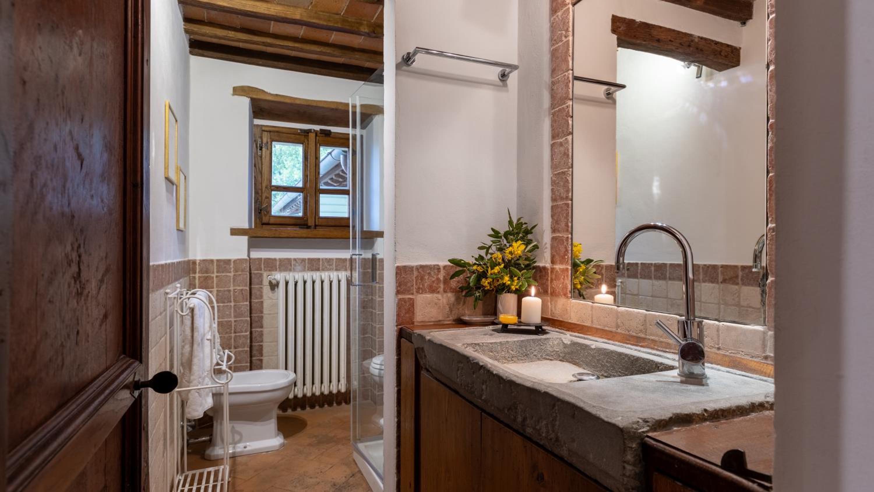 Cortona Vacations - IL ROMITOIO 12, Emma Villas - Property Image 16
