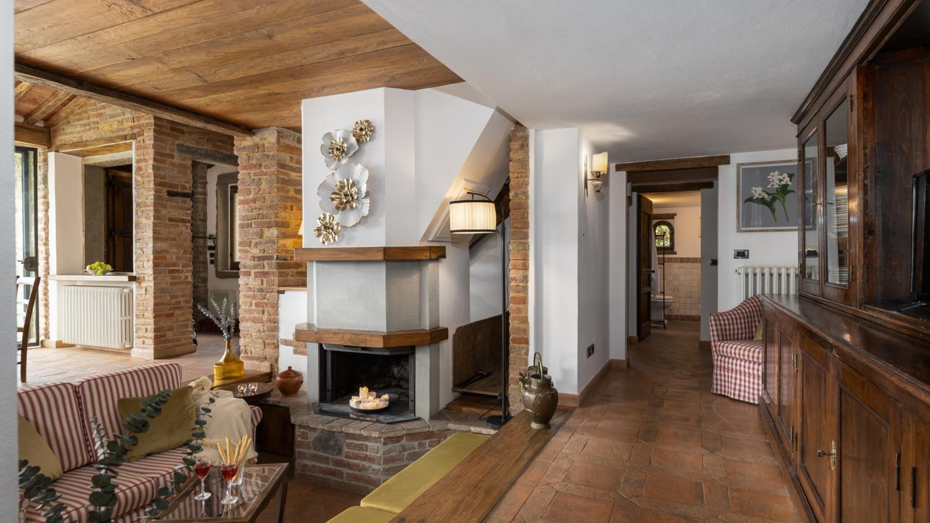 Cortona Vacations - IL ROMITOIO 12, Emma Villas - Property Image 24