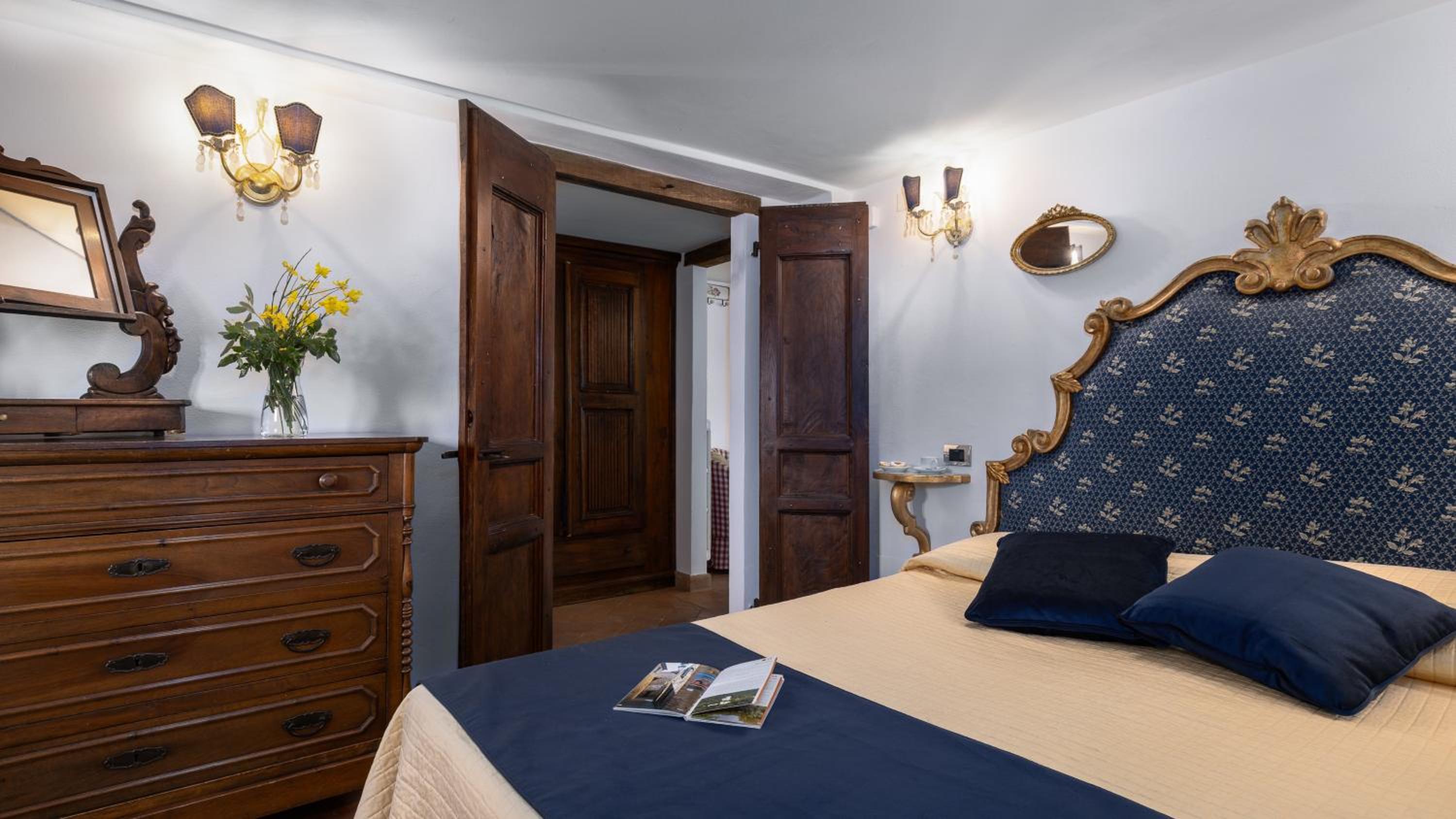 Cortona Vacations - IL ROMITOIO 12, Emma Villas - Property Image 22
