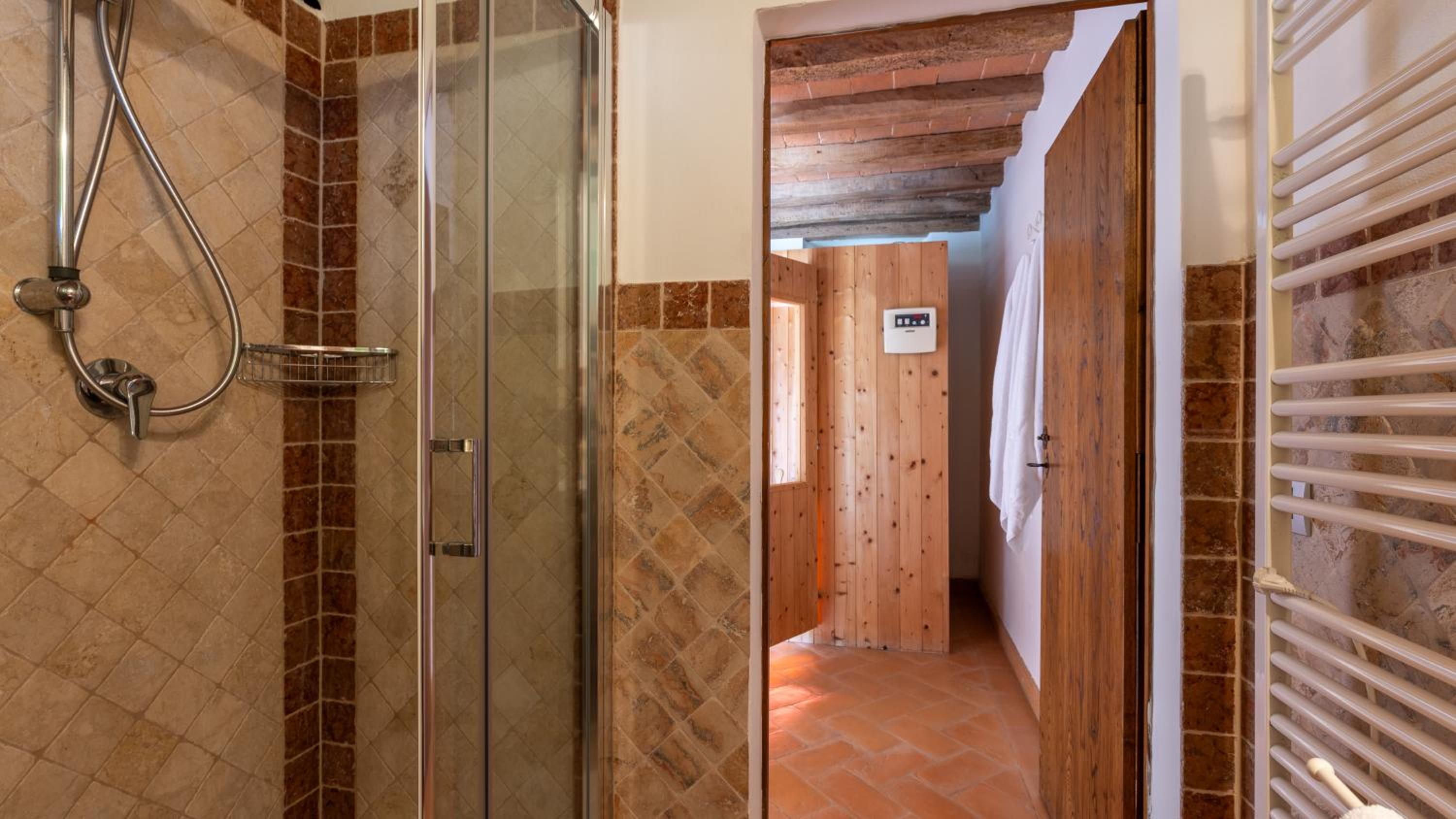Cortona Vacations - IL ROMITOIO 12, Emma Villas - Property Image 28