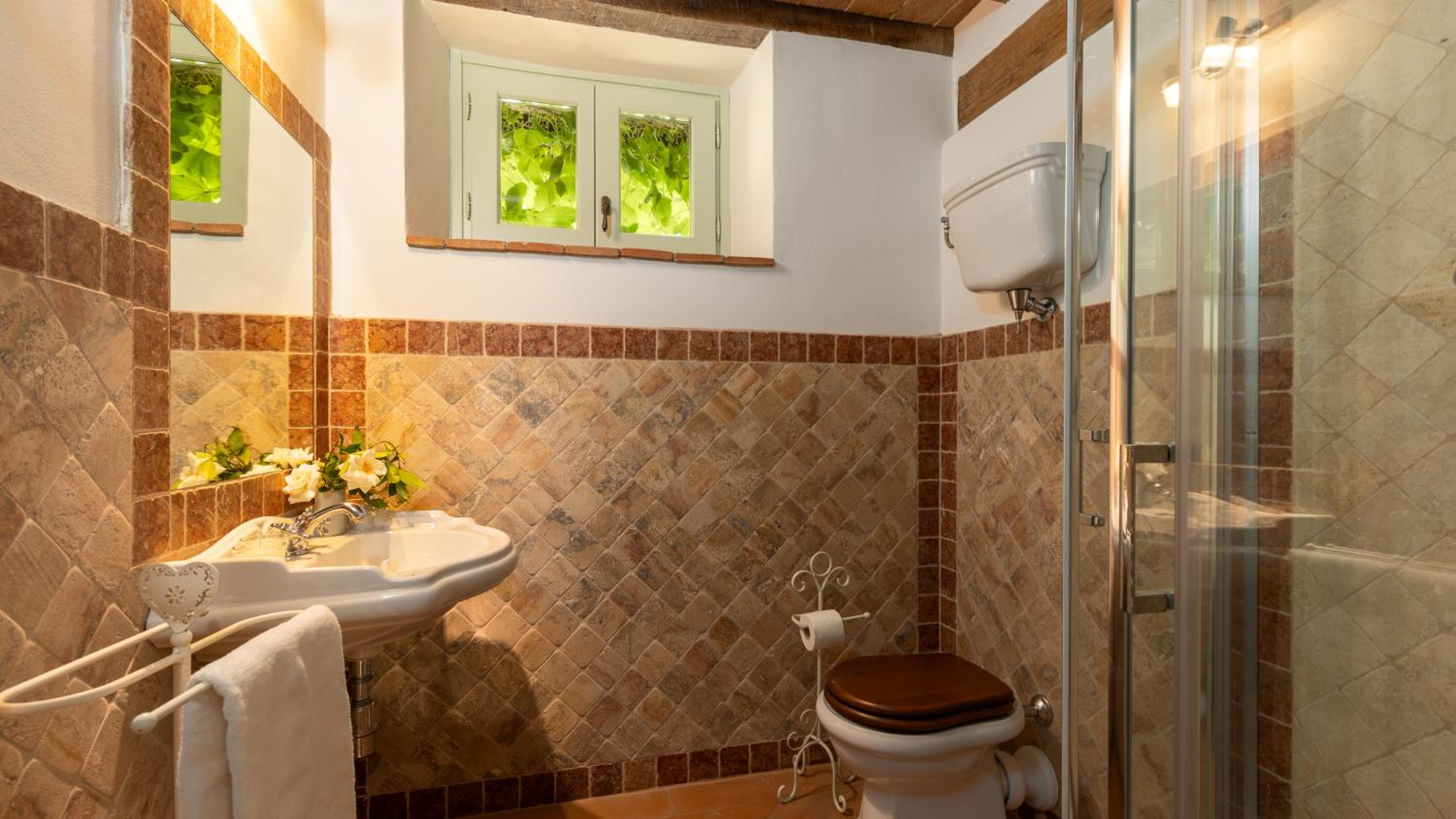 Cortona Vacations - IL ROMITOIO 12, Emma Villas - Property Image 29