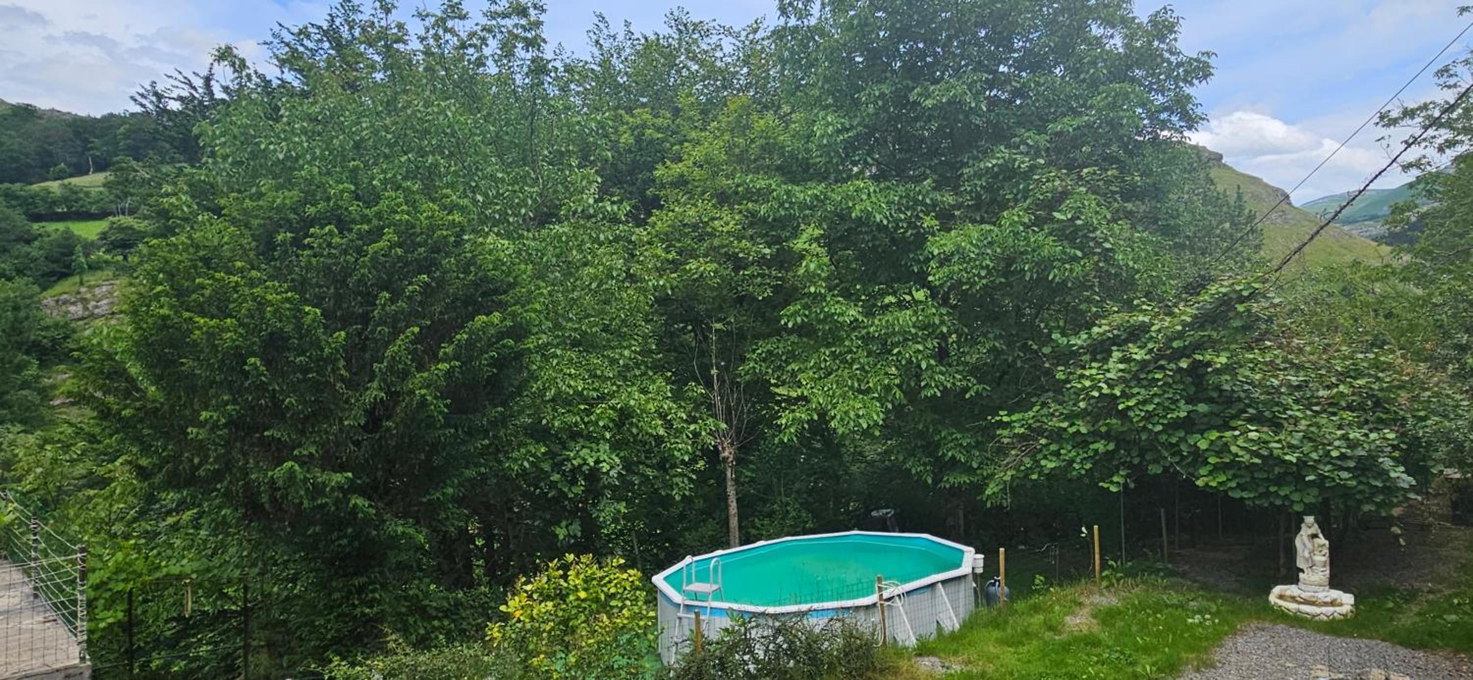 Finca la Vegacha casa tradicional pasiega