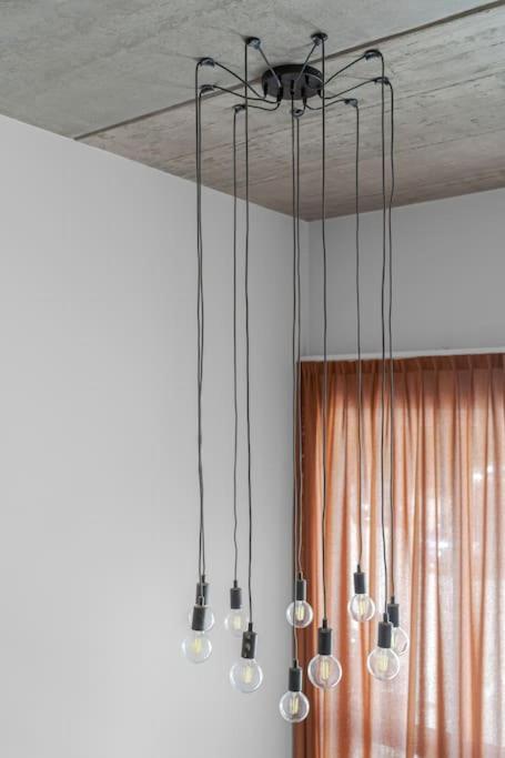 Stylish loft in Vilnius
