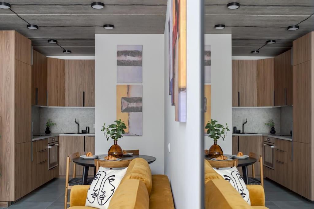 Stylish loft in Vilnius en Vilnius