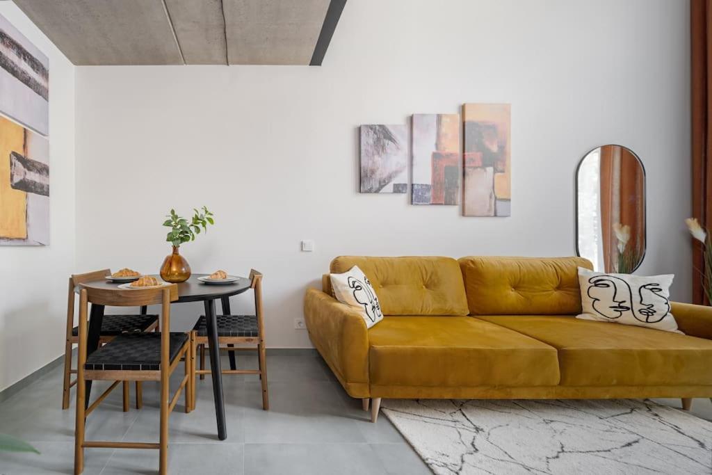 Stylish loft in Vilnius
