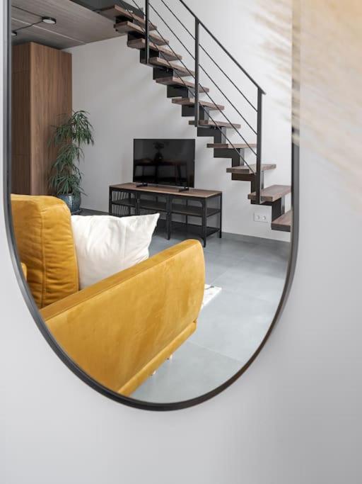 Stylish loft in Vilnius