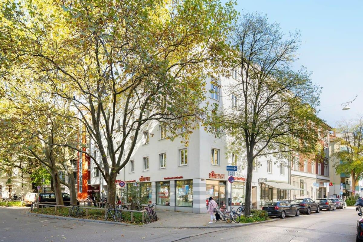 Apartment an der Theresienwiese