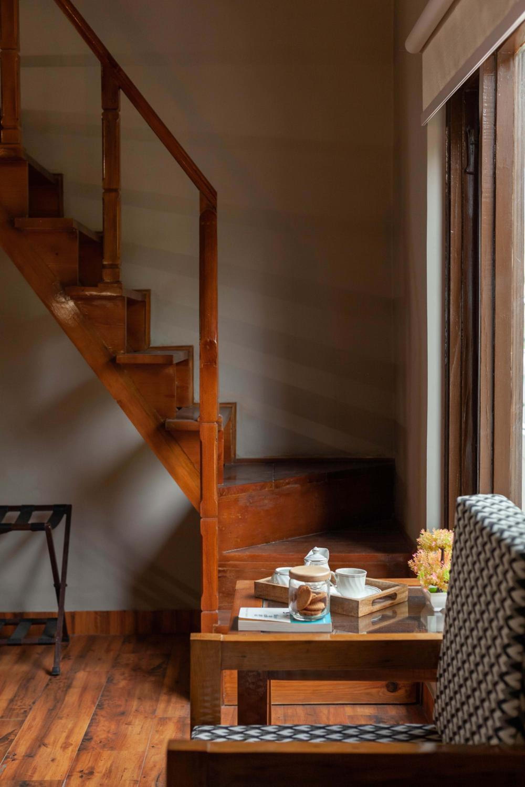 Alaya Stays Amara Dawn 4-BHK Villa in Nainital