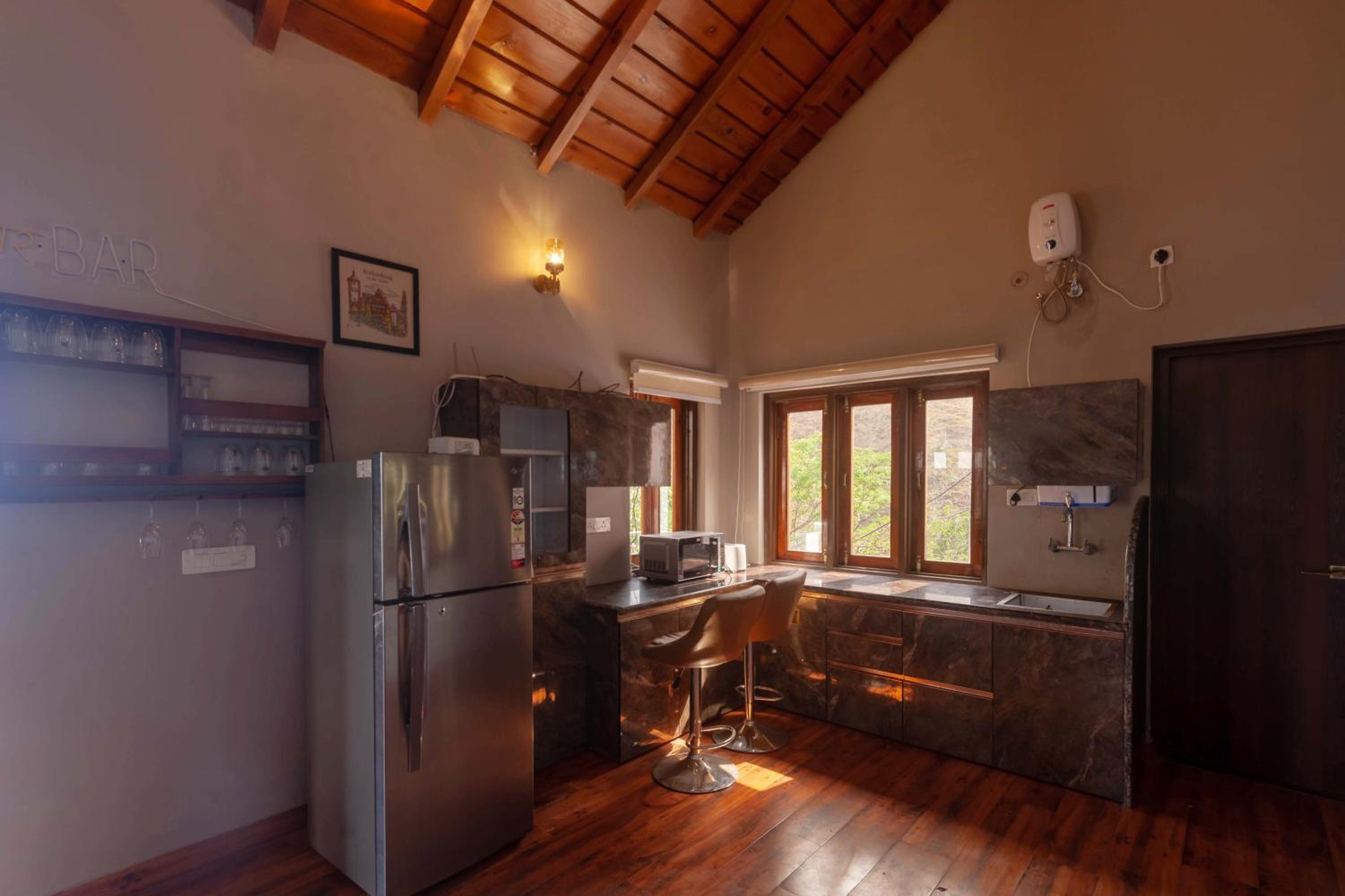 Alaya Stays Amara Dawn 4-BHK Villa in Nainital