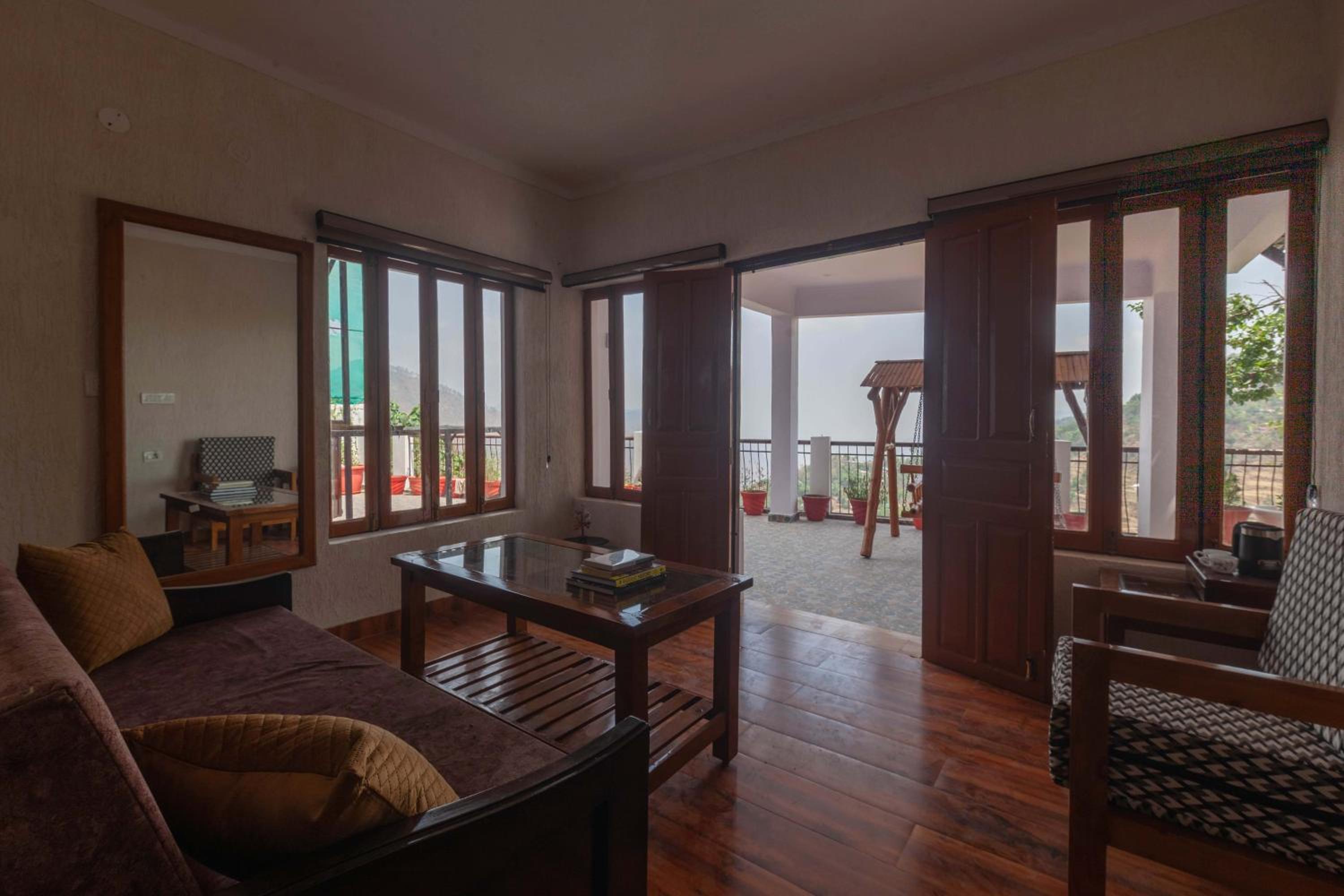 Alaya Stays Amara Dawn 4-BHK Villa in Nainital