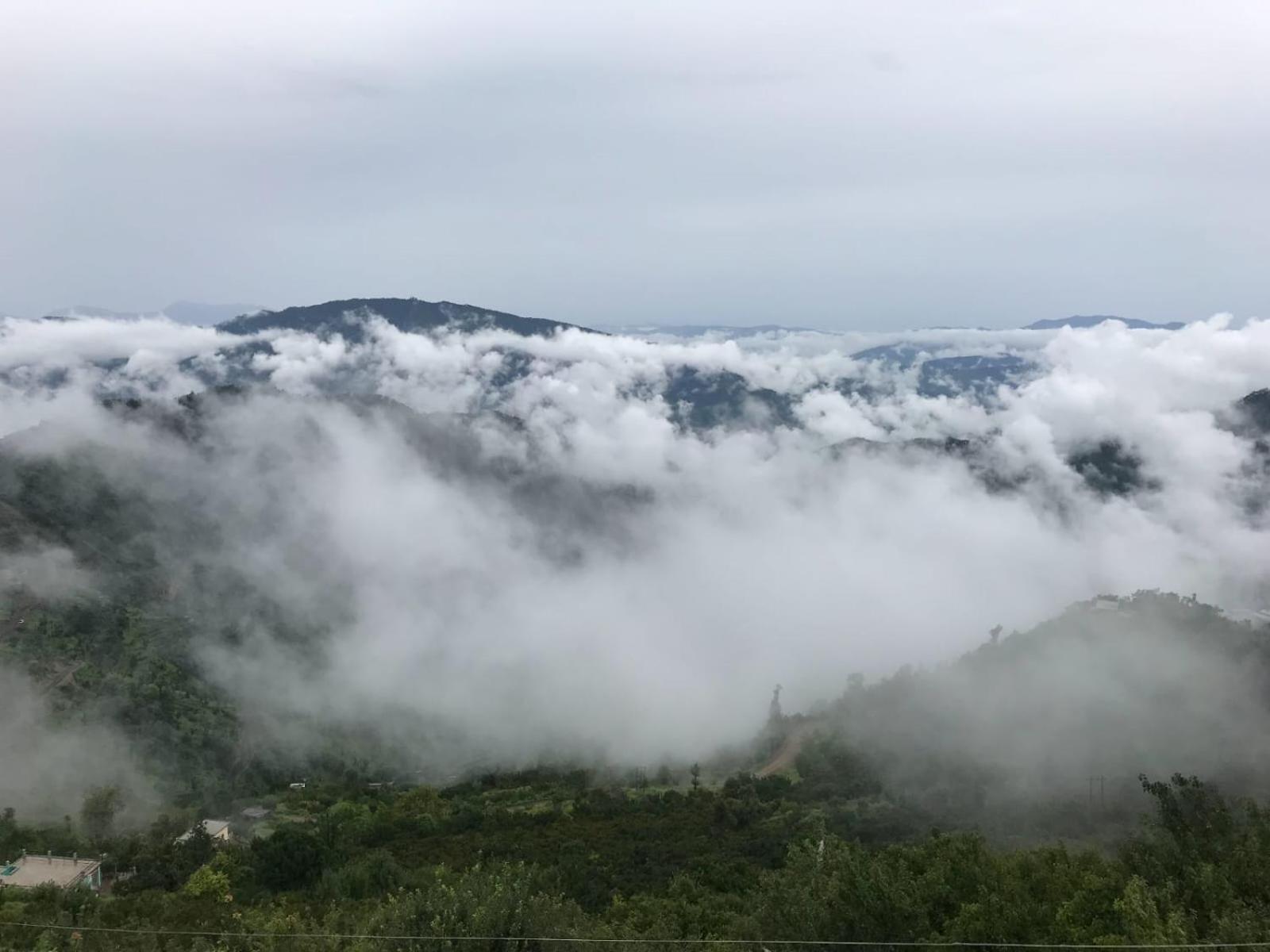 Khumani Hartola, Mountain-View BnB with Balcony & Bonfire view 3