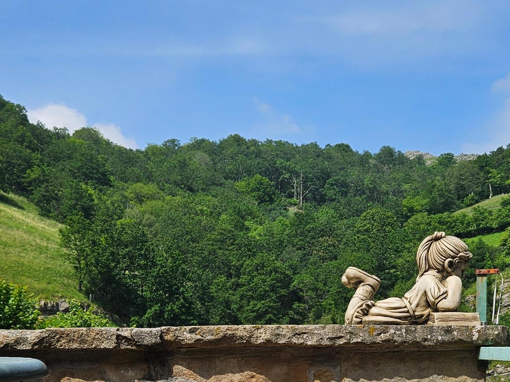 Finca la Vegacha casa tradicional pasiega